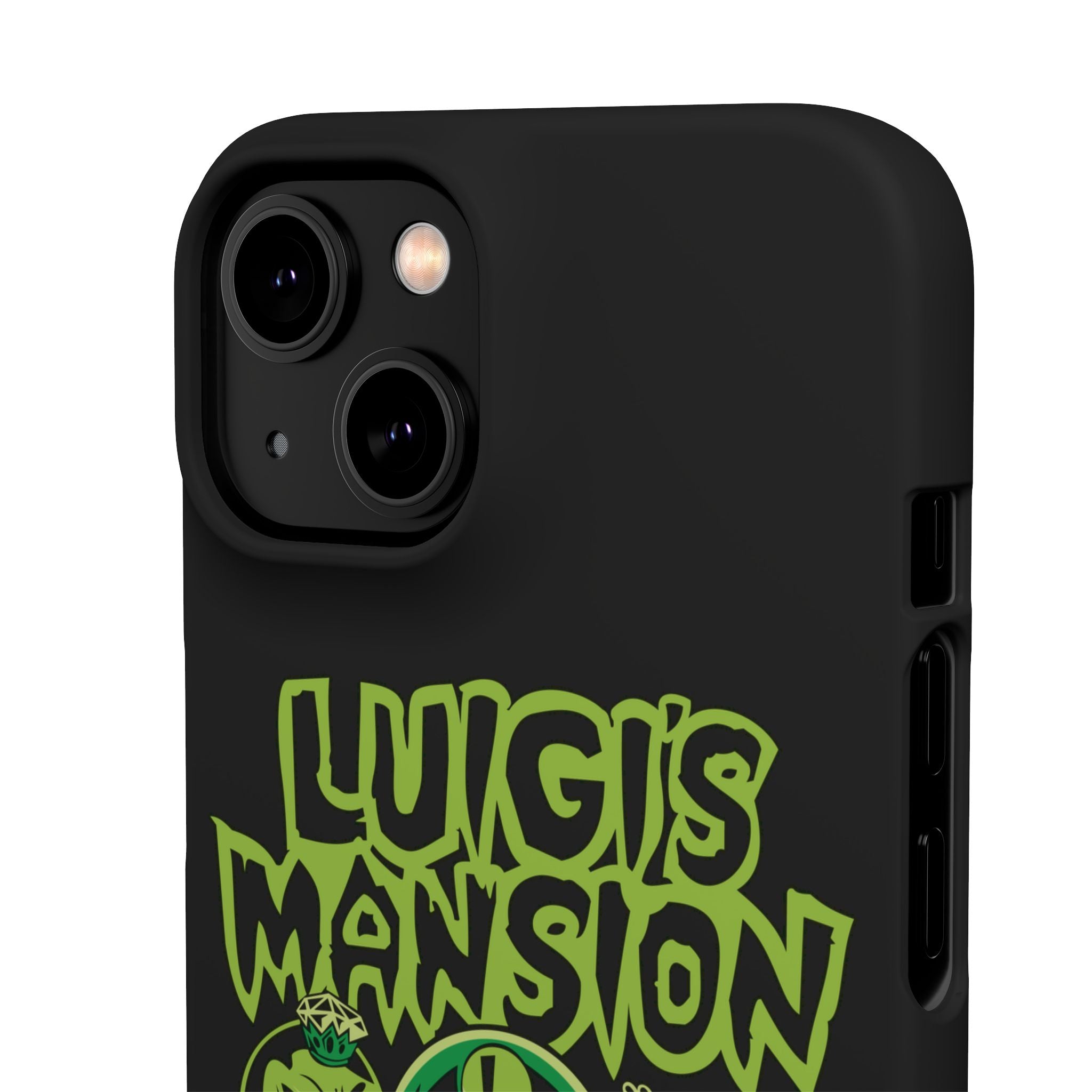 Snap Cases - Green Mansion