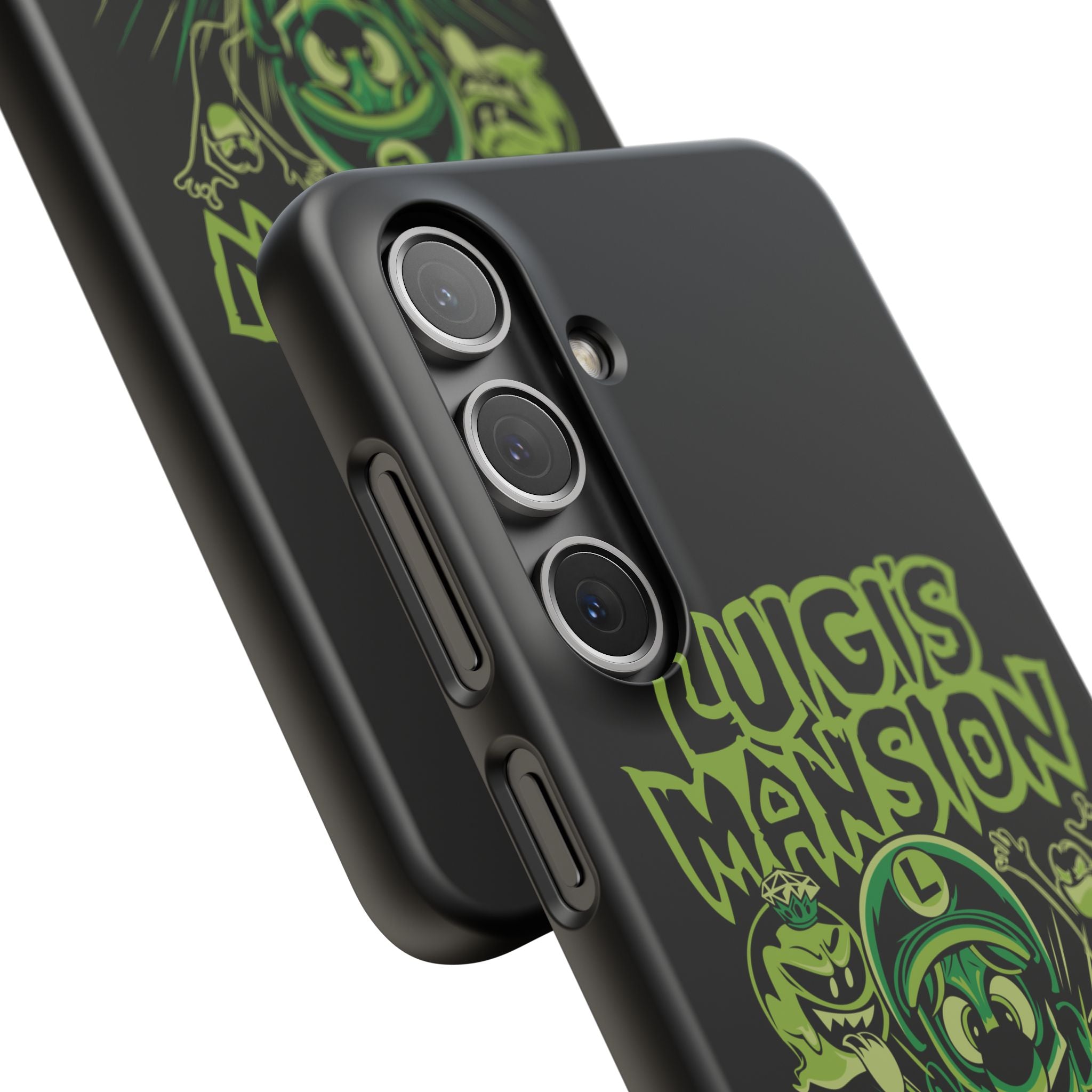 Snap Cases - Green Mansion