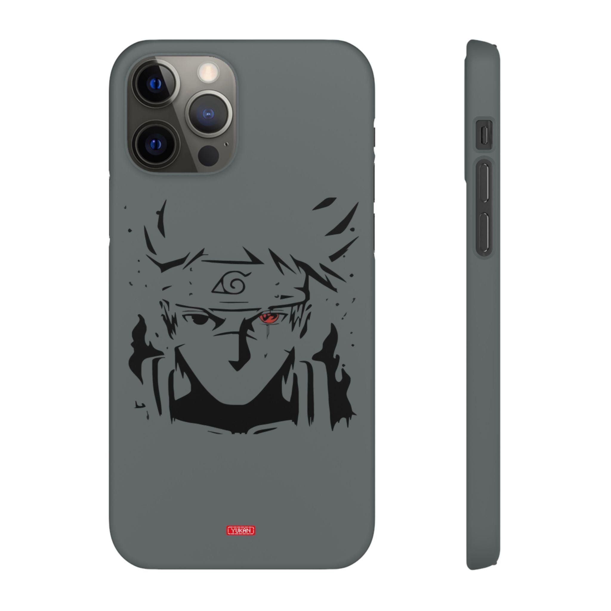 Snap Cases - The Copy Shinobi - Yukan Iconic