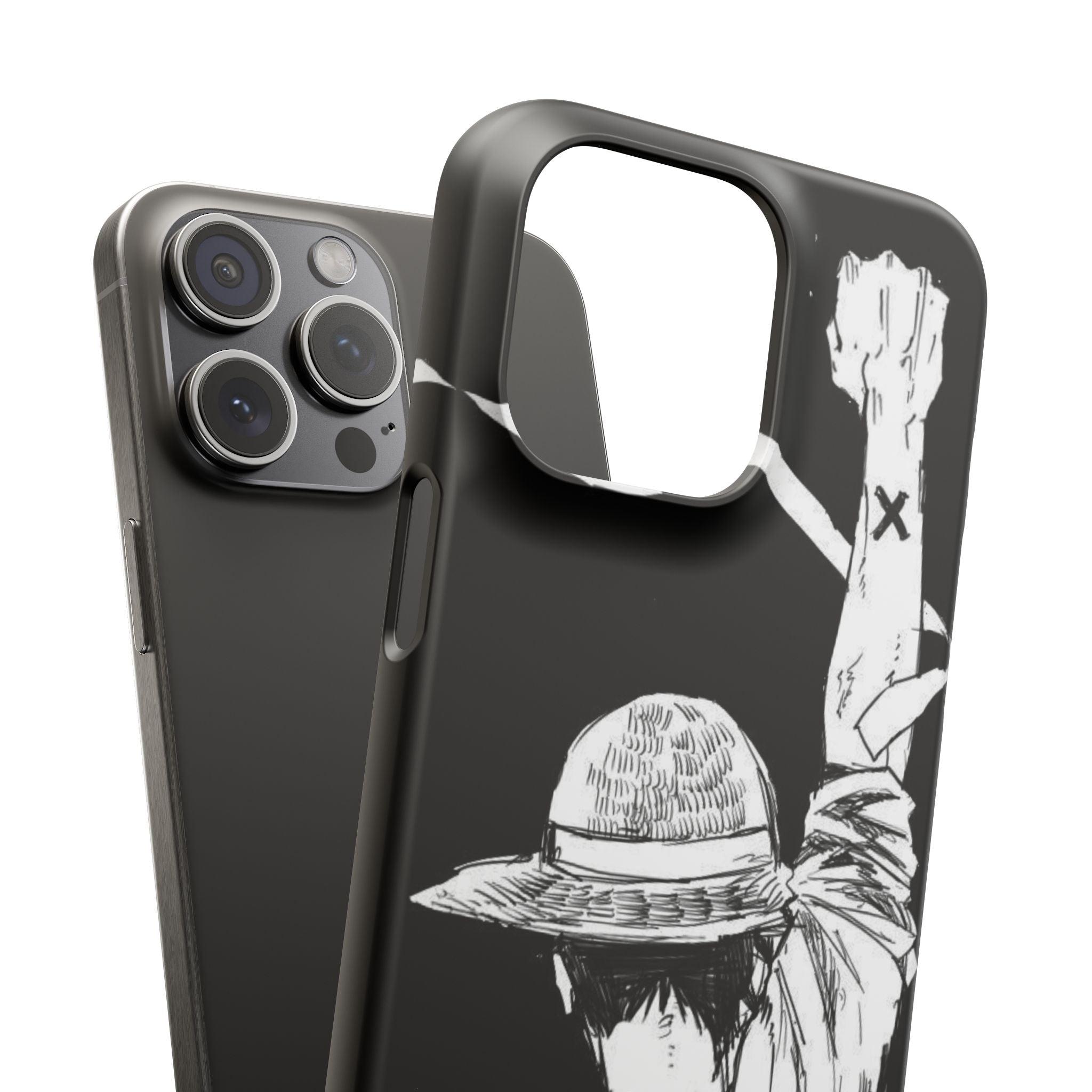 Snap Cases - Luffy X - Yukan Iconic