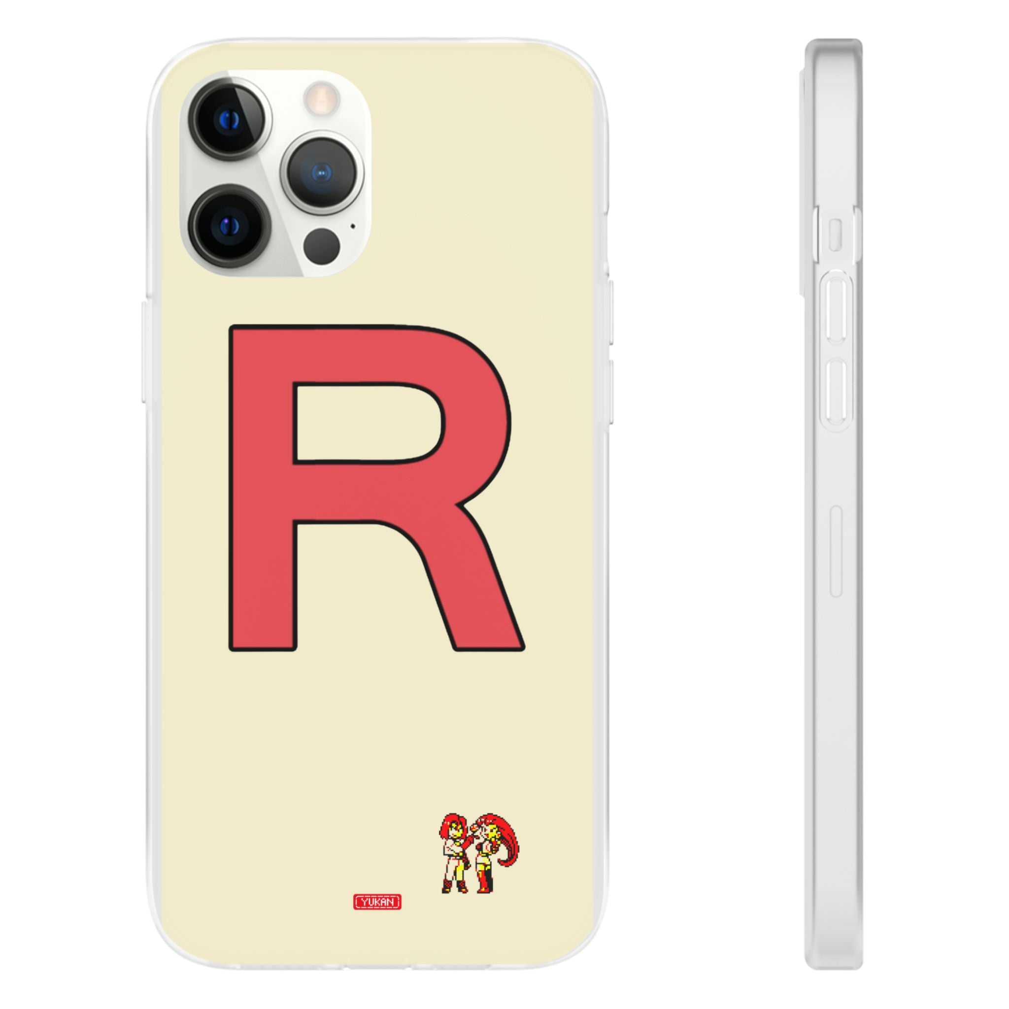 Flexi Cases - Team Rocket is here