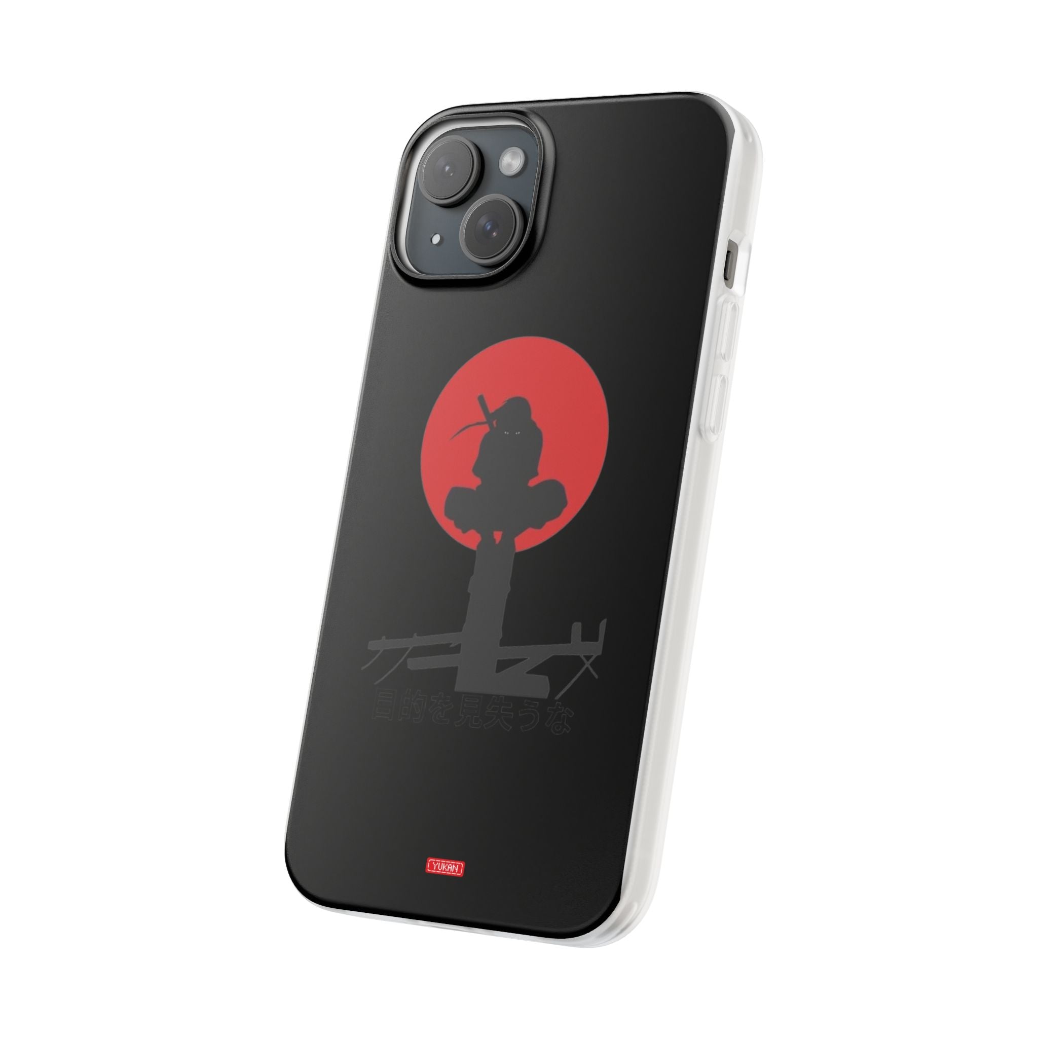 Flexi Cases - Red Moon - Yukan Iconic