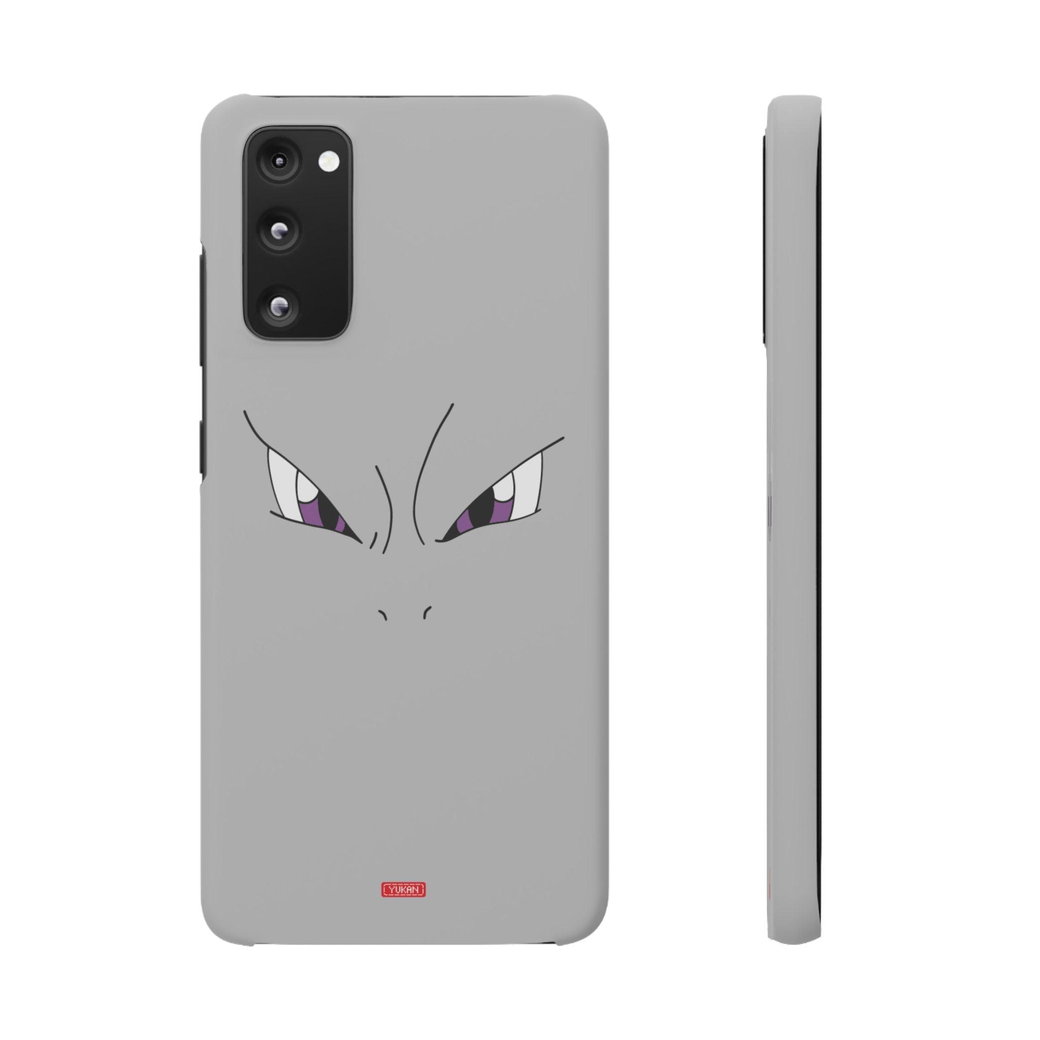 Snap Cases - Mewtwoo Face - Yukan Iconic