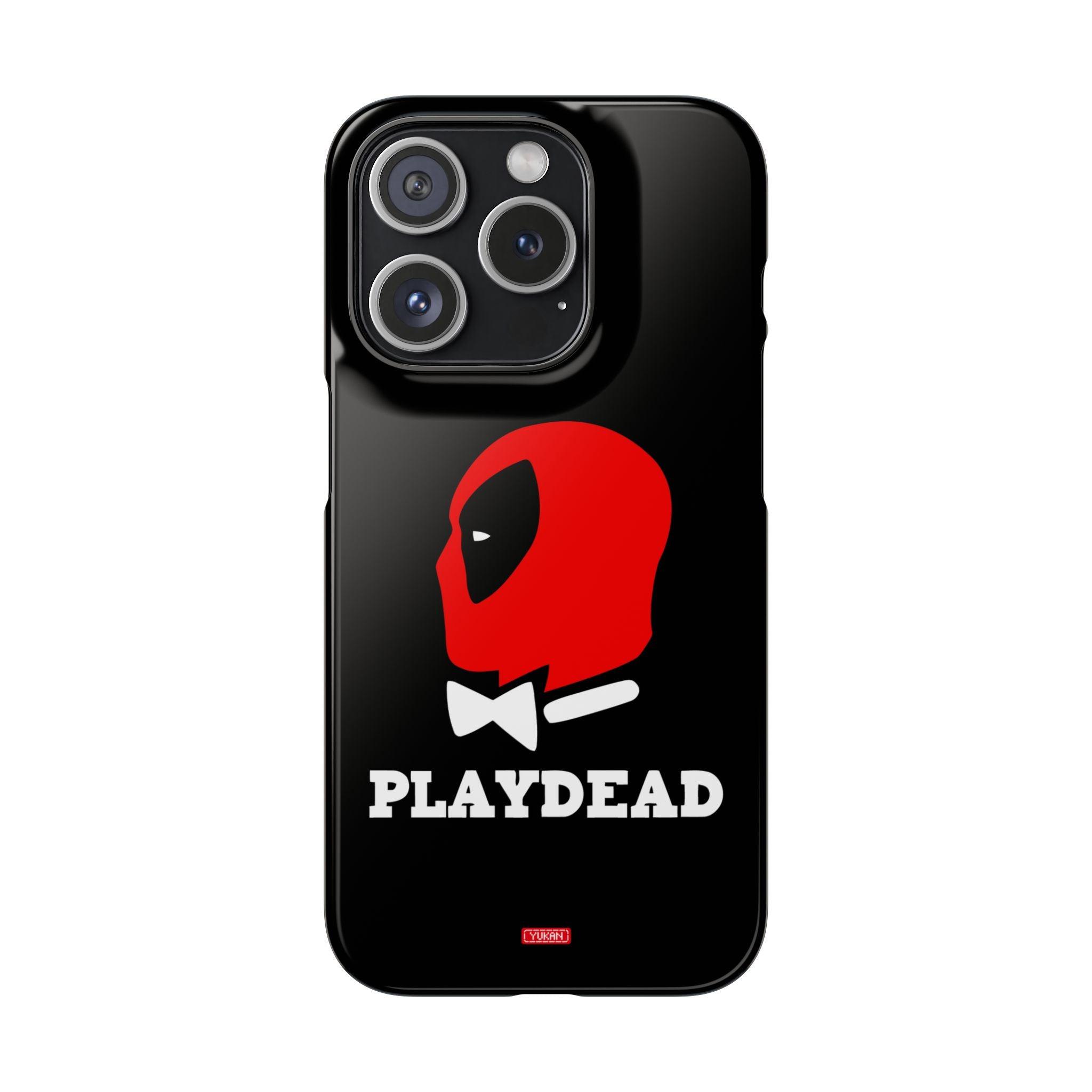 Snap Cases - Play Dead - Yukan Iconic