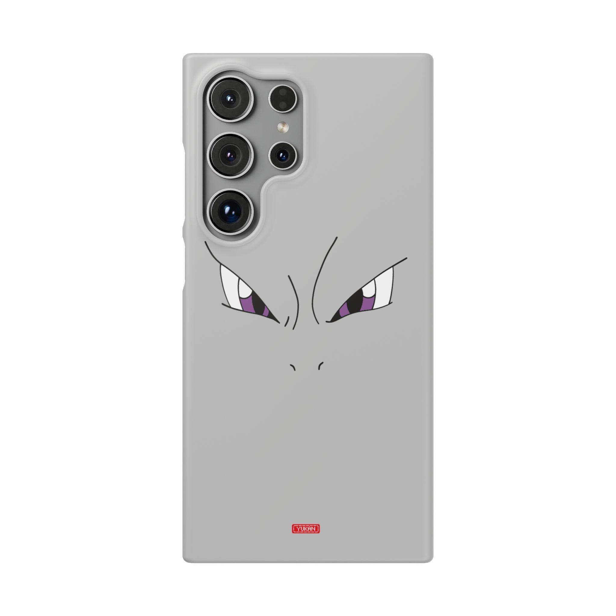 Snap Cases - Mewtwoo Face - Yukan Iconic