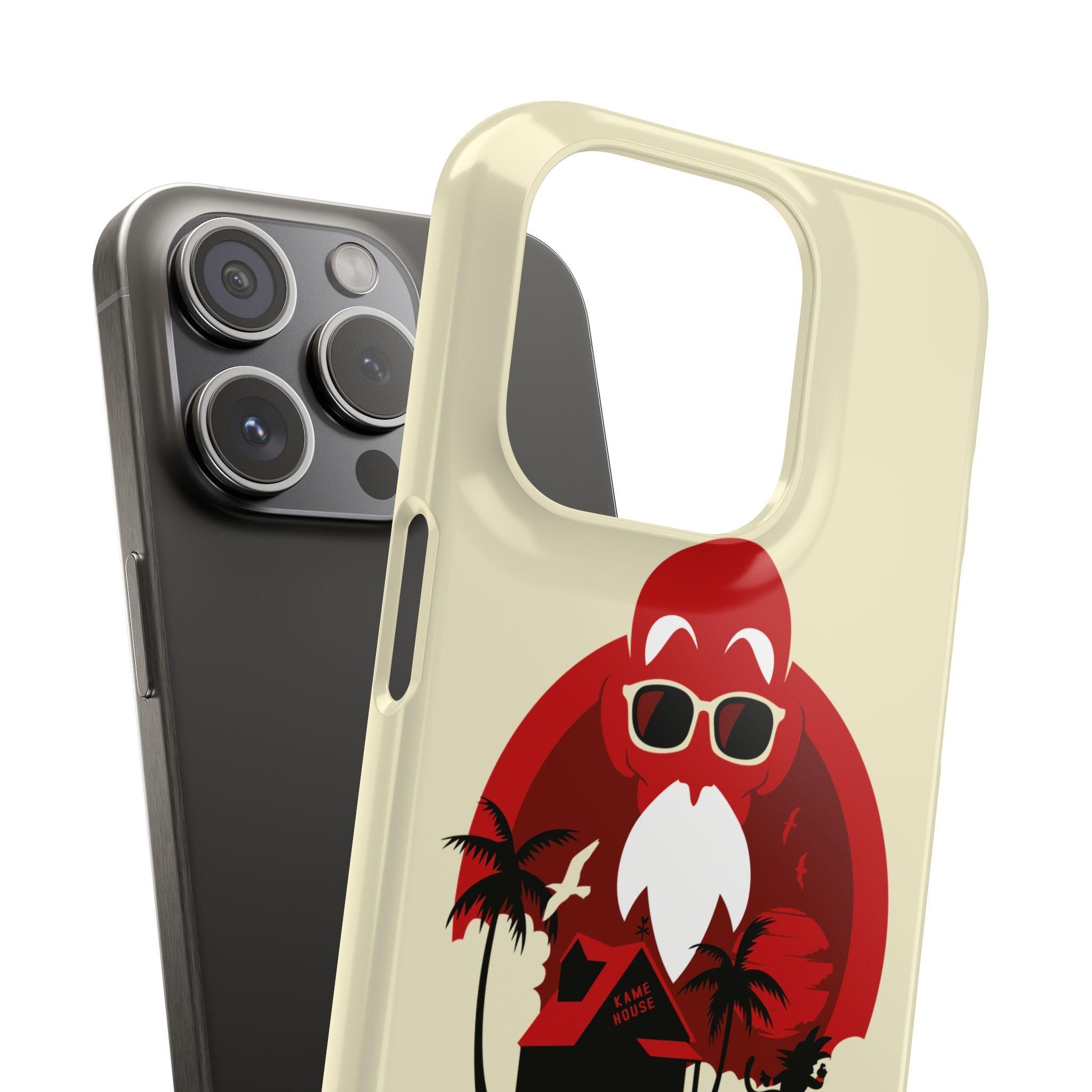 Snap Cases - Muten Roshi Vibe - Yukan Iconic