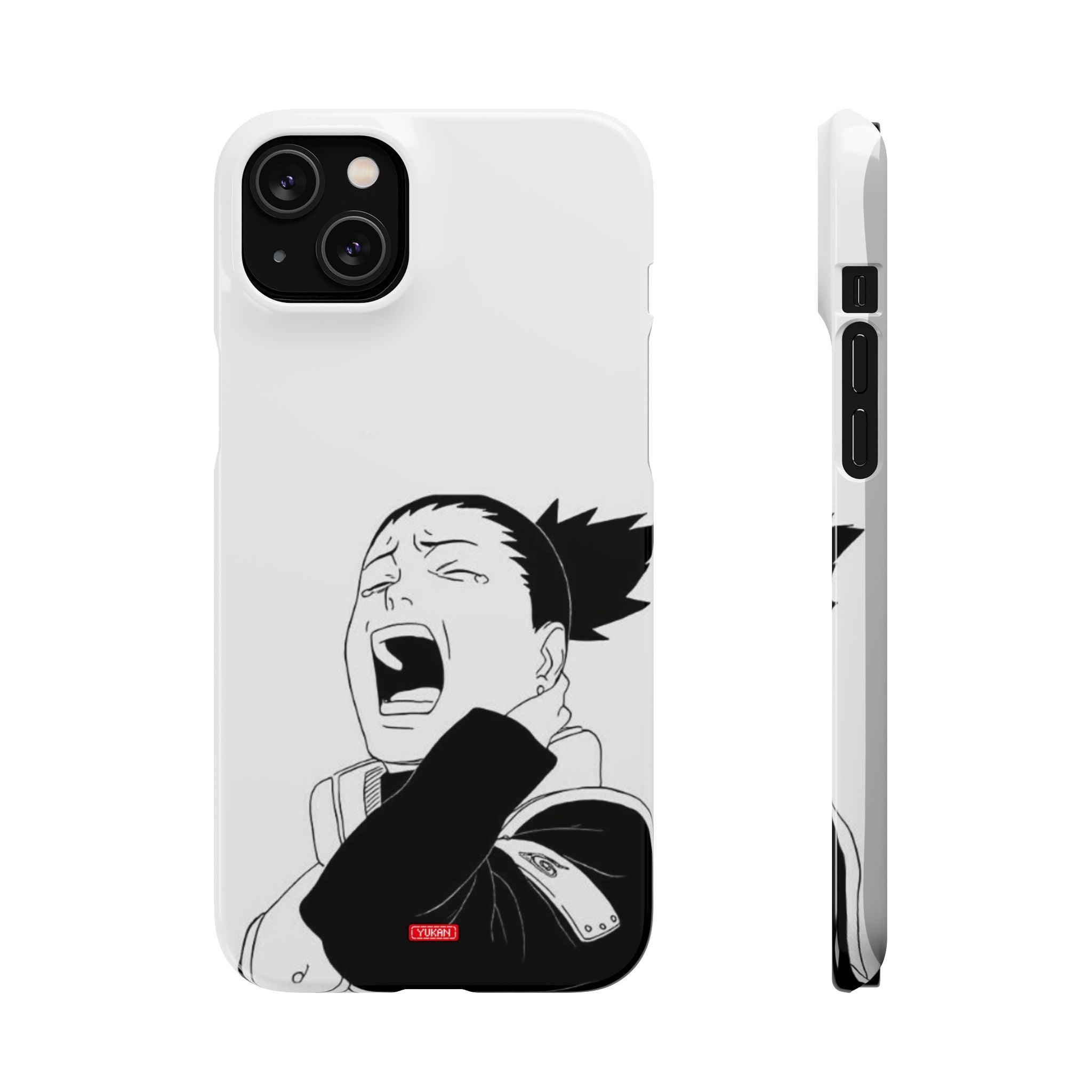 Snap Cases - Shikamaru Thing - Yukan Iconic