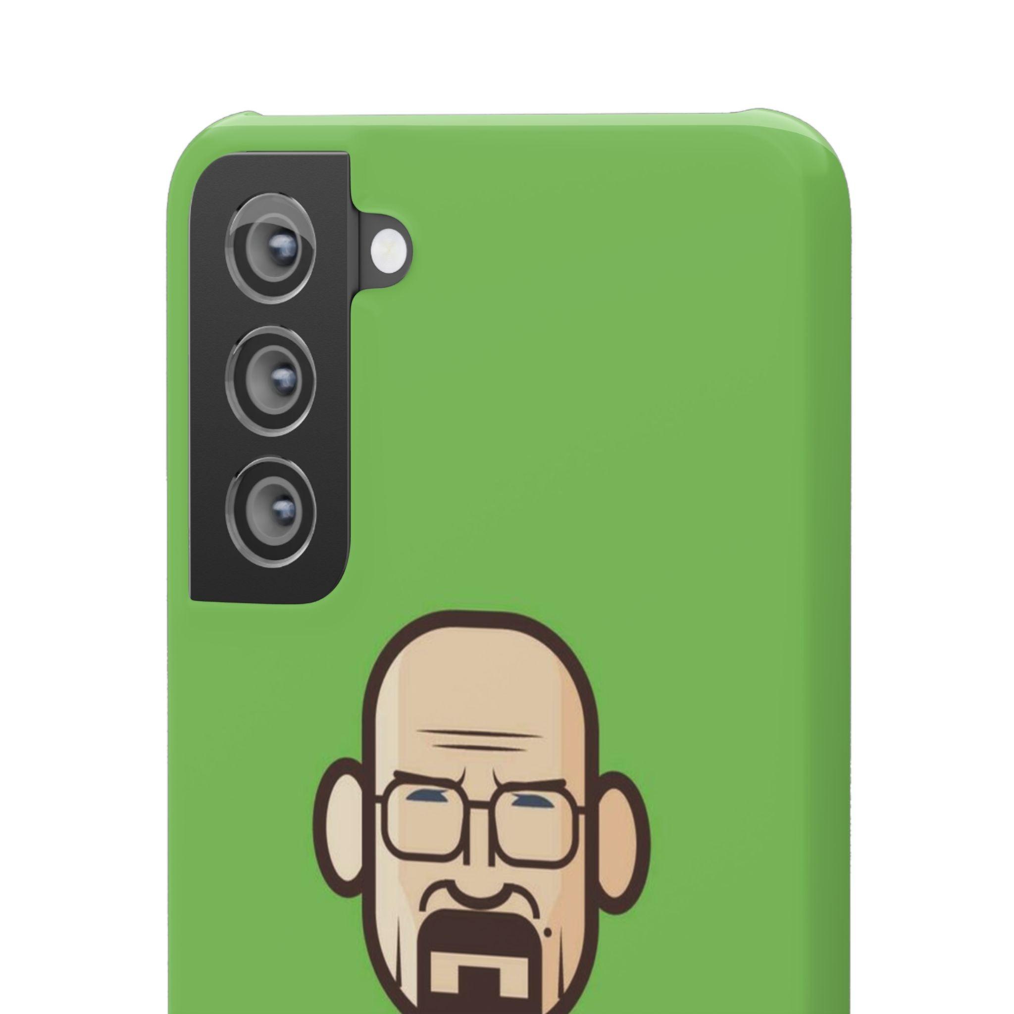 Snap Cases - The Scientist W.W - Yukan Iconic