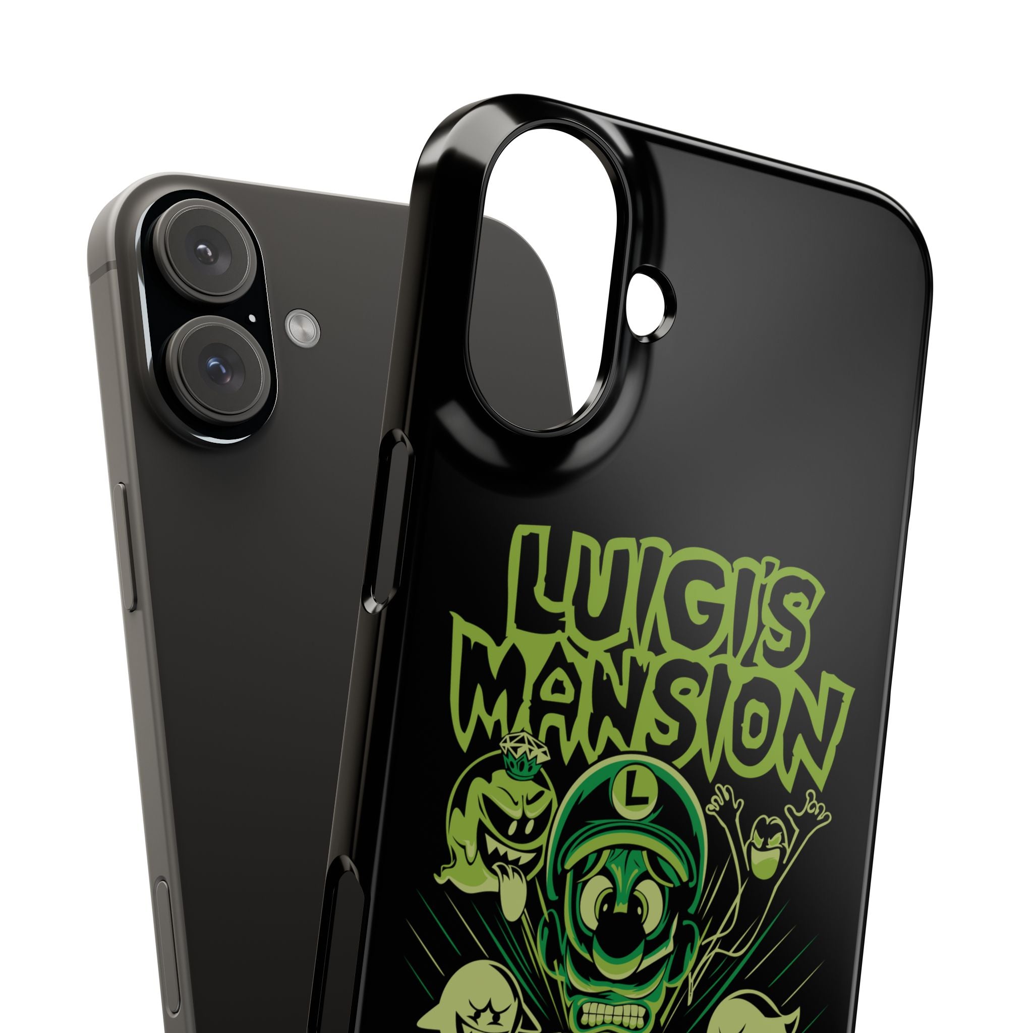 Snap Cases - Green Mansion