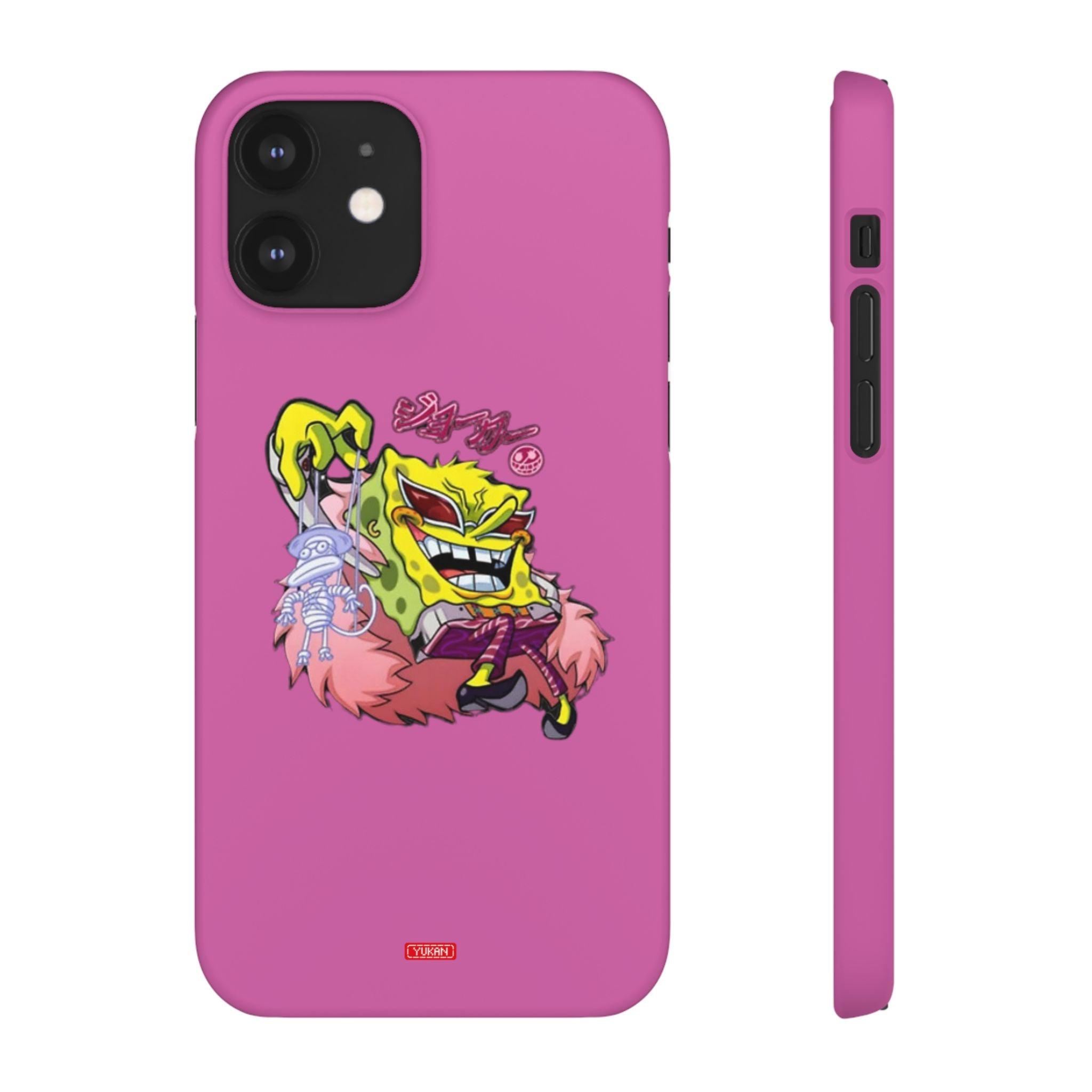 Snap Cases - Doflamin-bob - Yukan Iconic