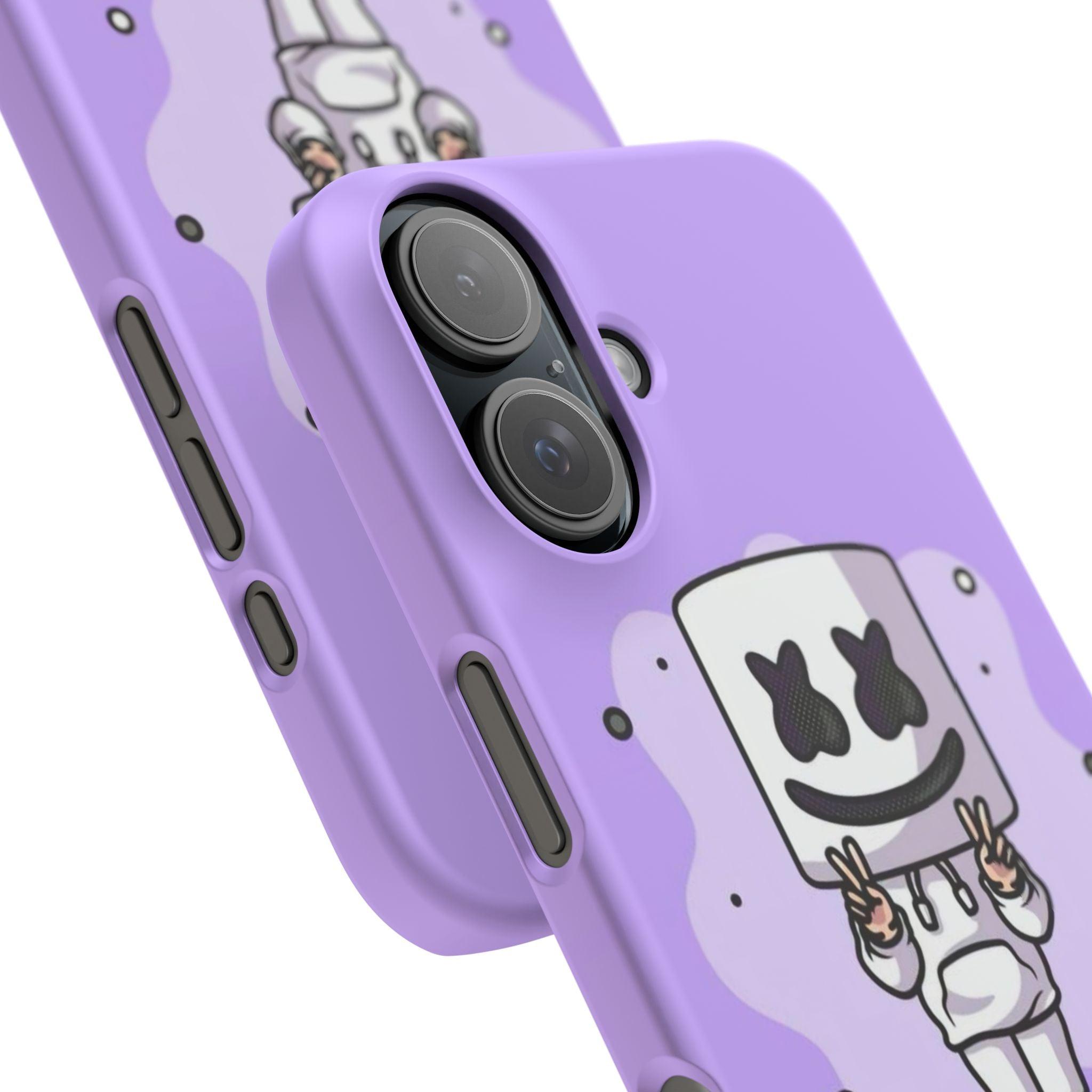 Snap Cases - Marshmello - Yukan Iconic