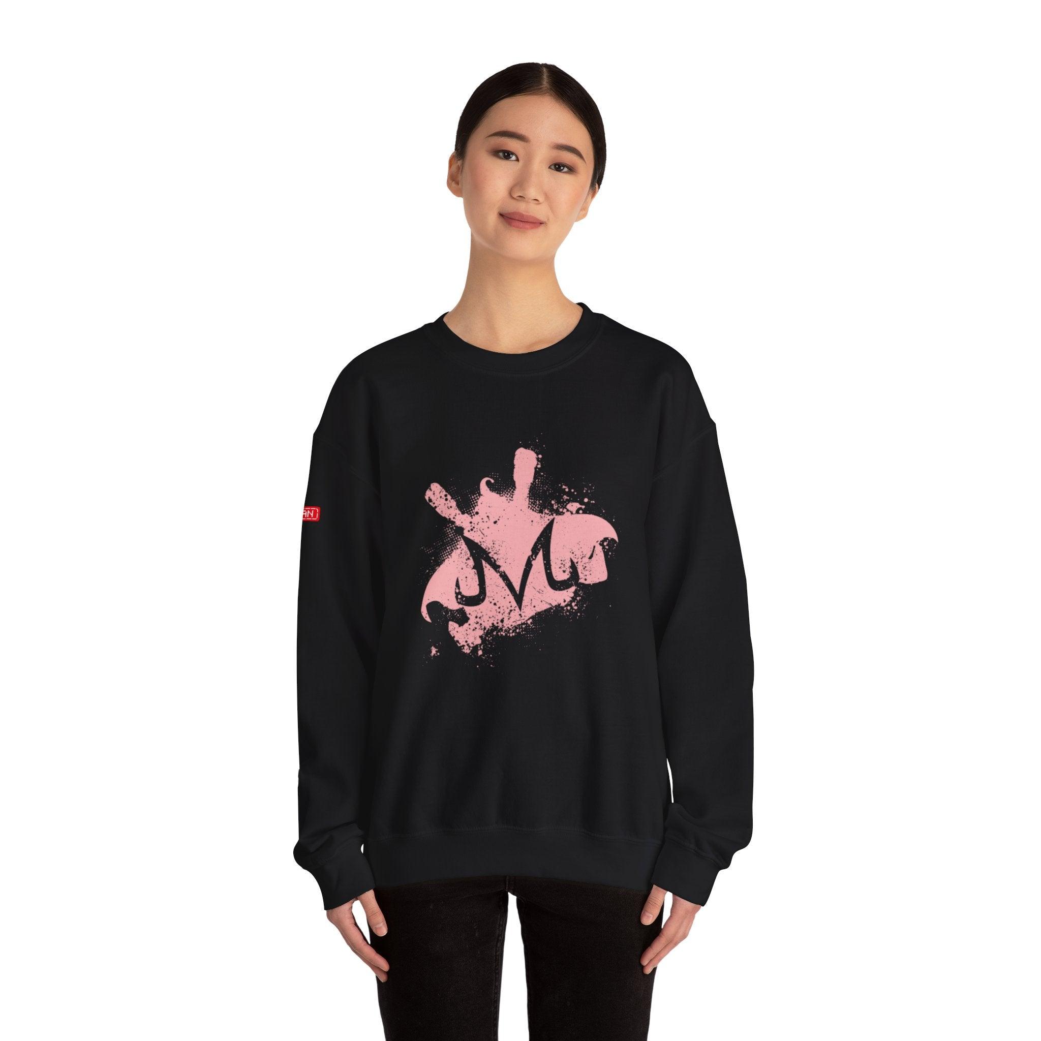 Sweatshirt | Dragon ball Z - Majin Chewing-Gum | Premium Quality - Yukan Iconic