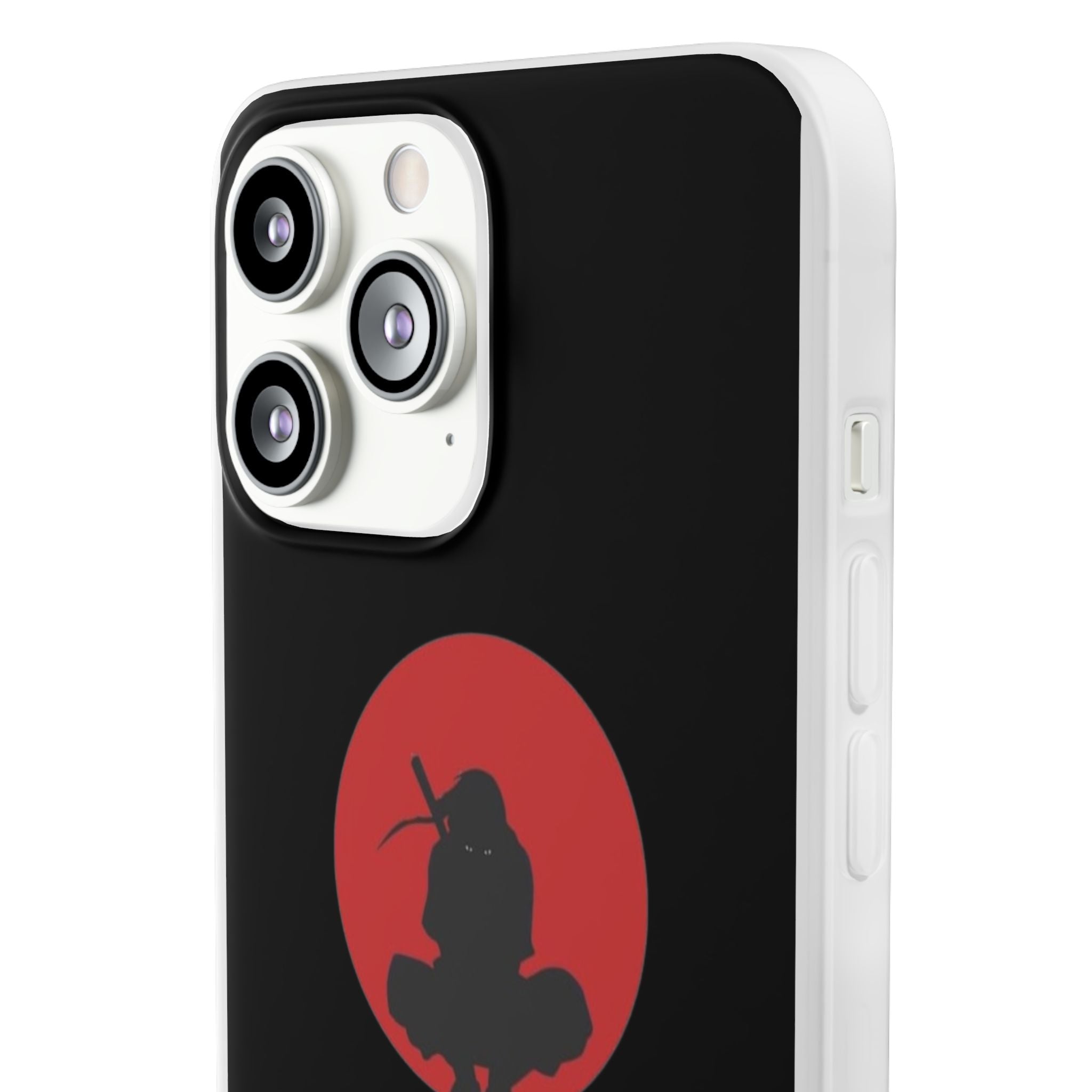 Flexi Cases - Red Moon - Yukan Iconic