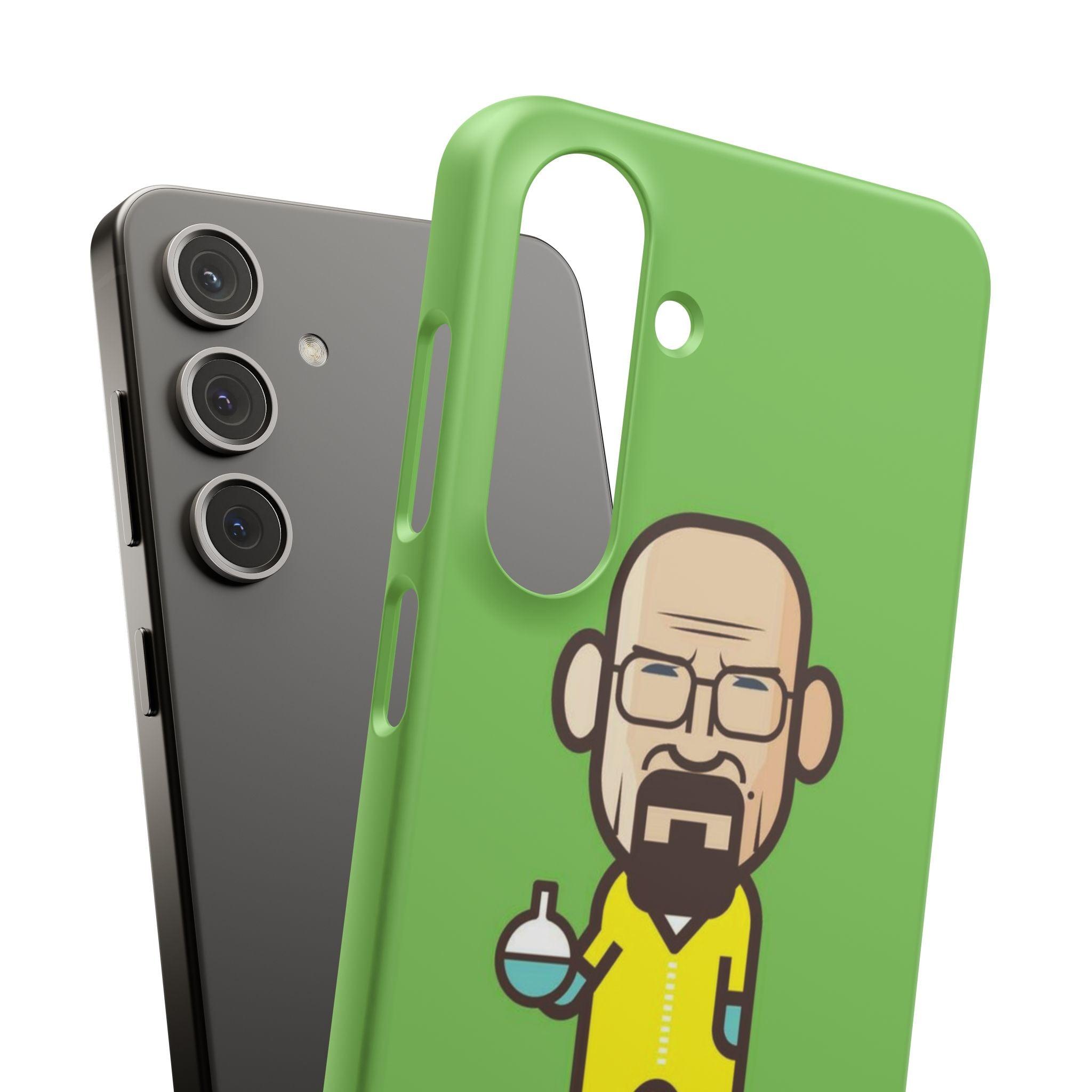 Snap Cases - The Scientist W.W - Yukan Iconic