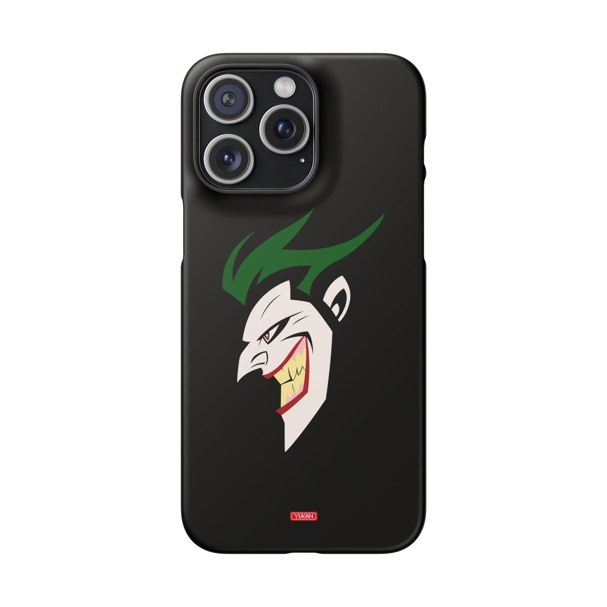 Snap Cases - The True Joker - Yukan Iconic