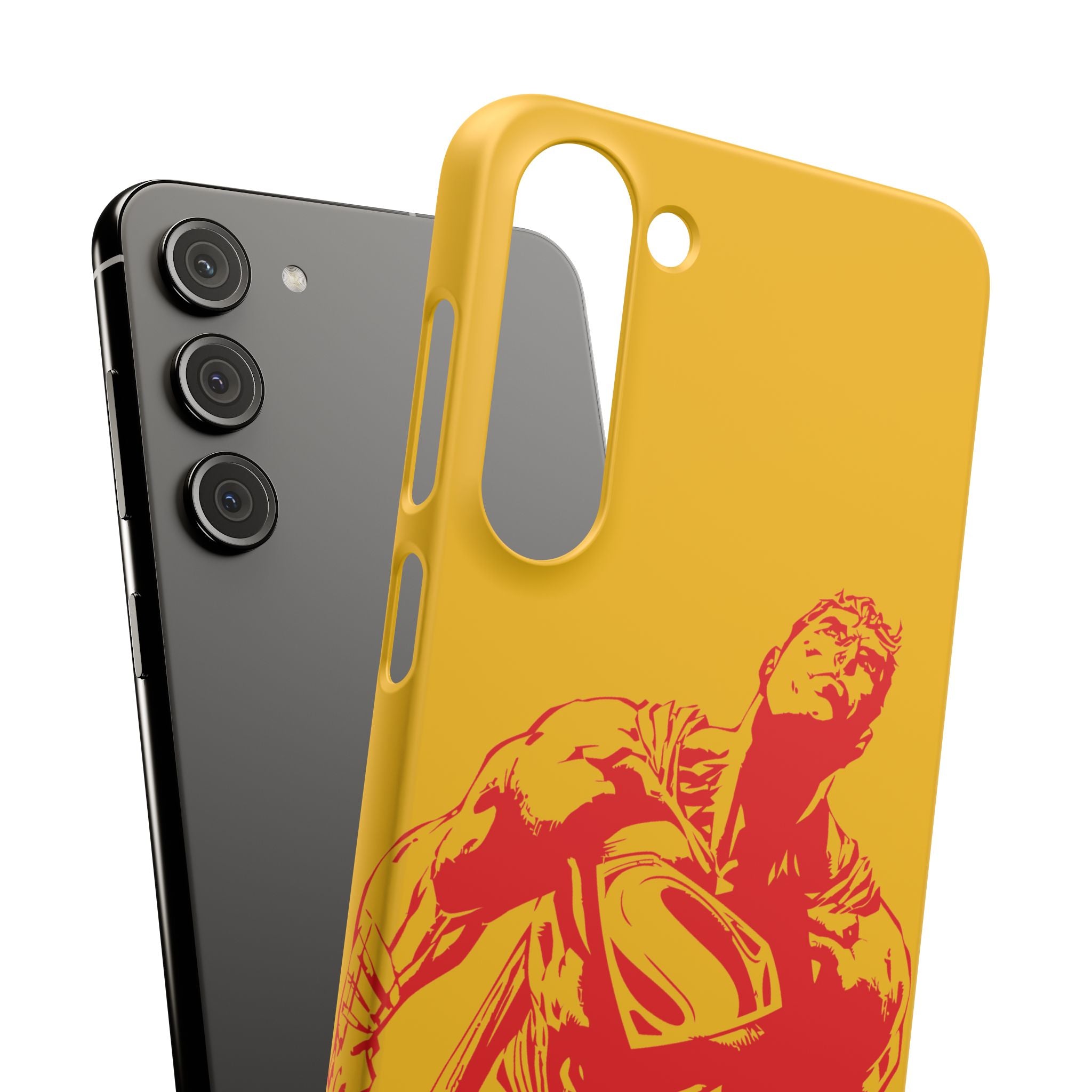 Snap Case - The SuperMan - Yukan Iconic