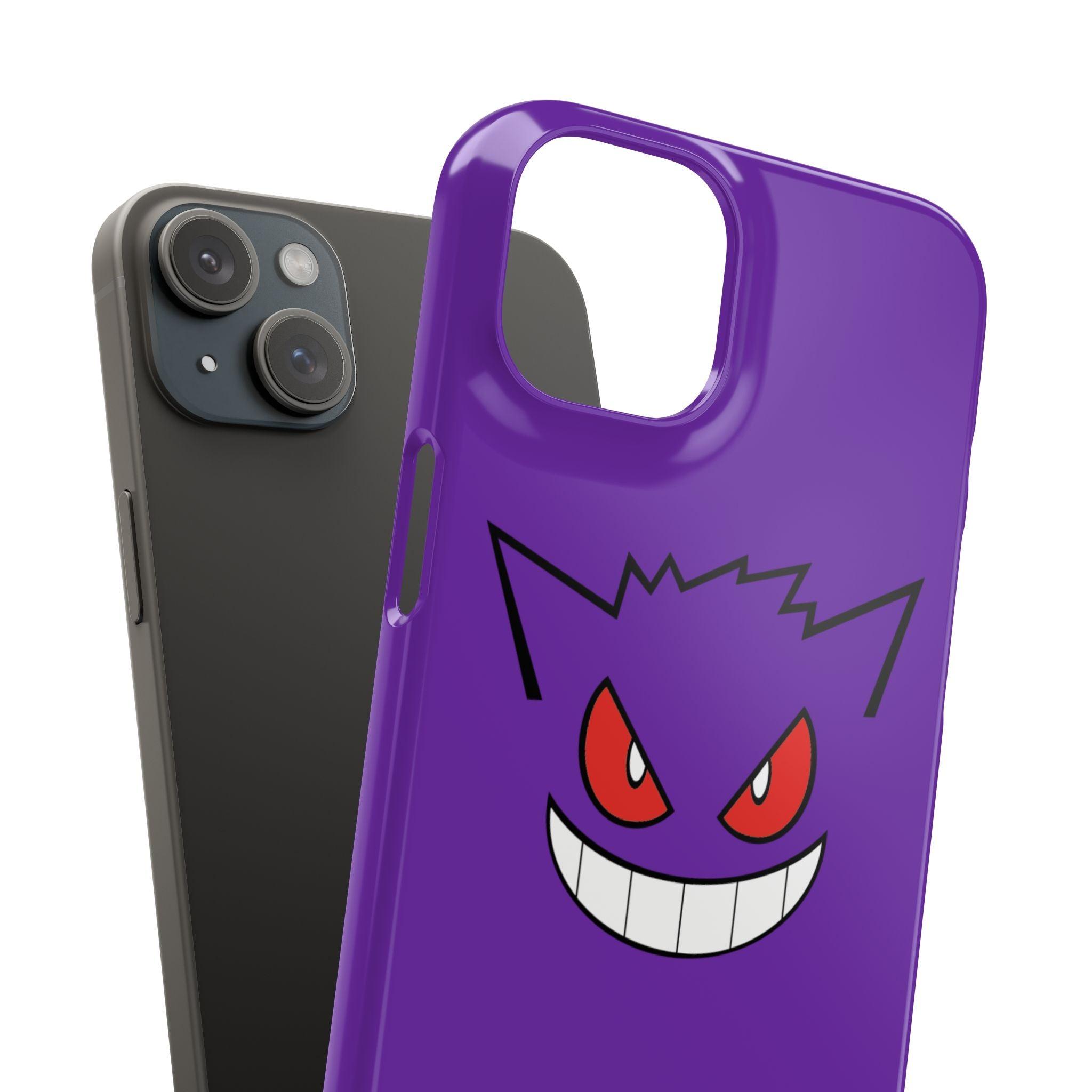 Snap Cases - Gengarr Face - Yukan Iconic