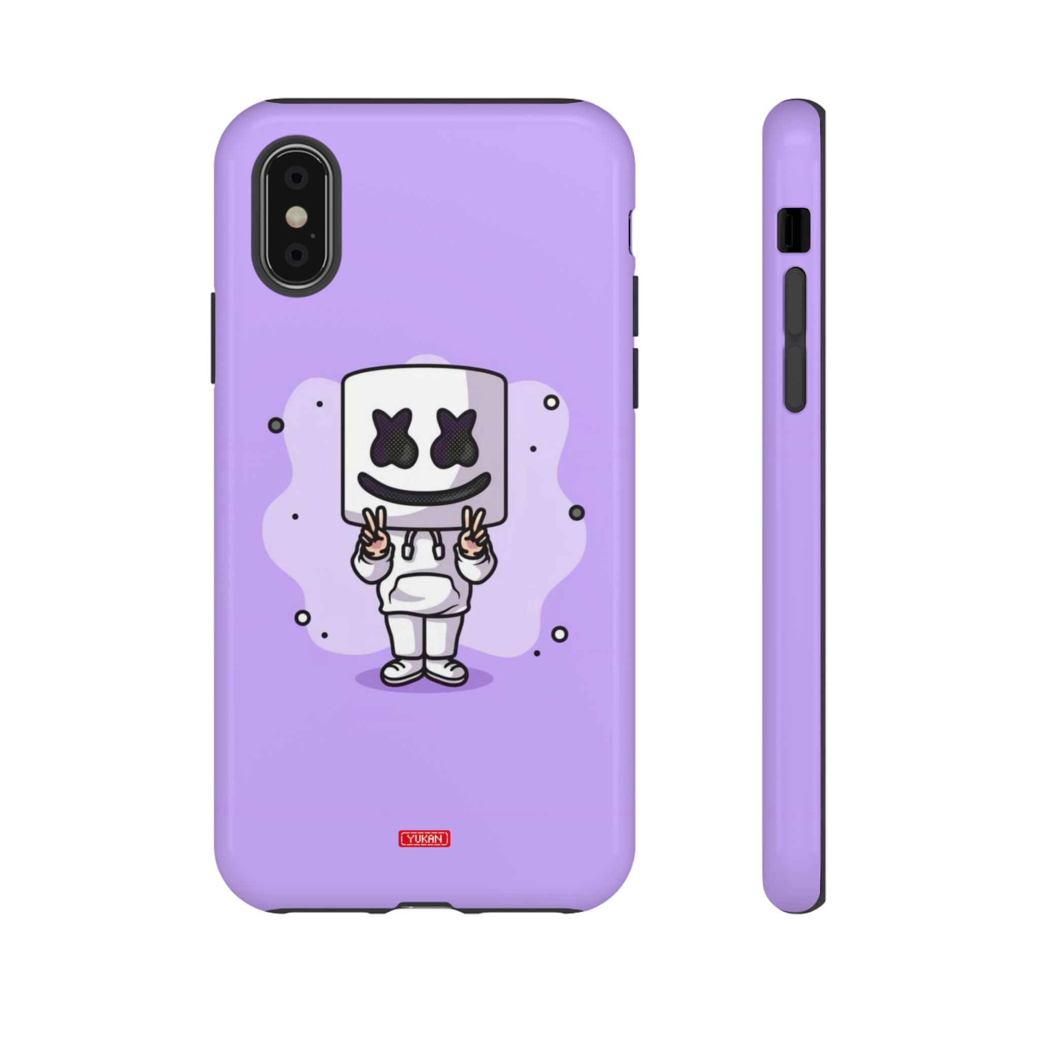 Tough Case - Marshmello - Yukan Iconic