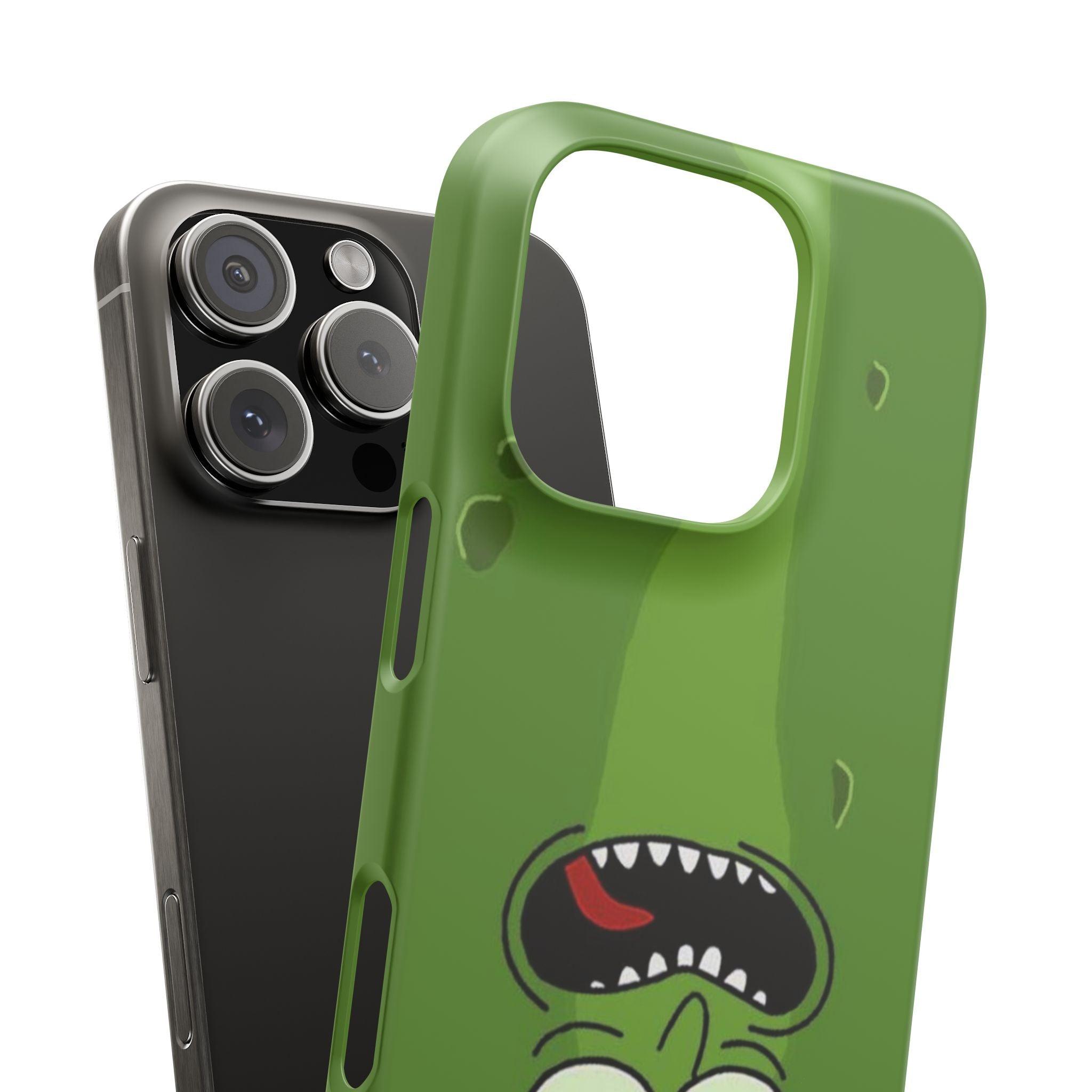 Snap Cases - Giant Pickle - Yukan Iconic