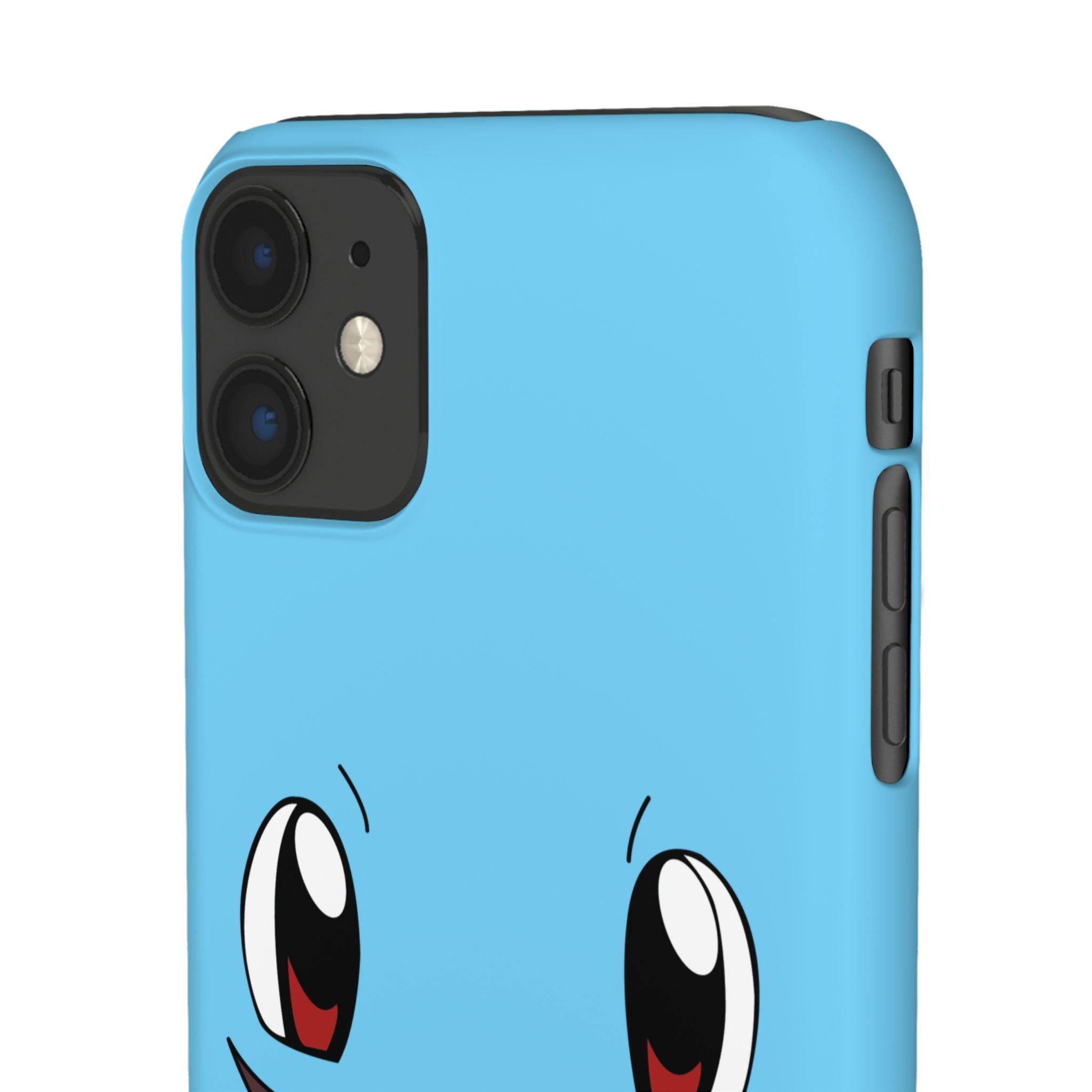 Snap Cases - Squirtlee Face - Yukan Iconic