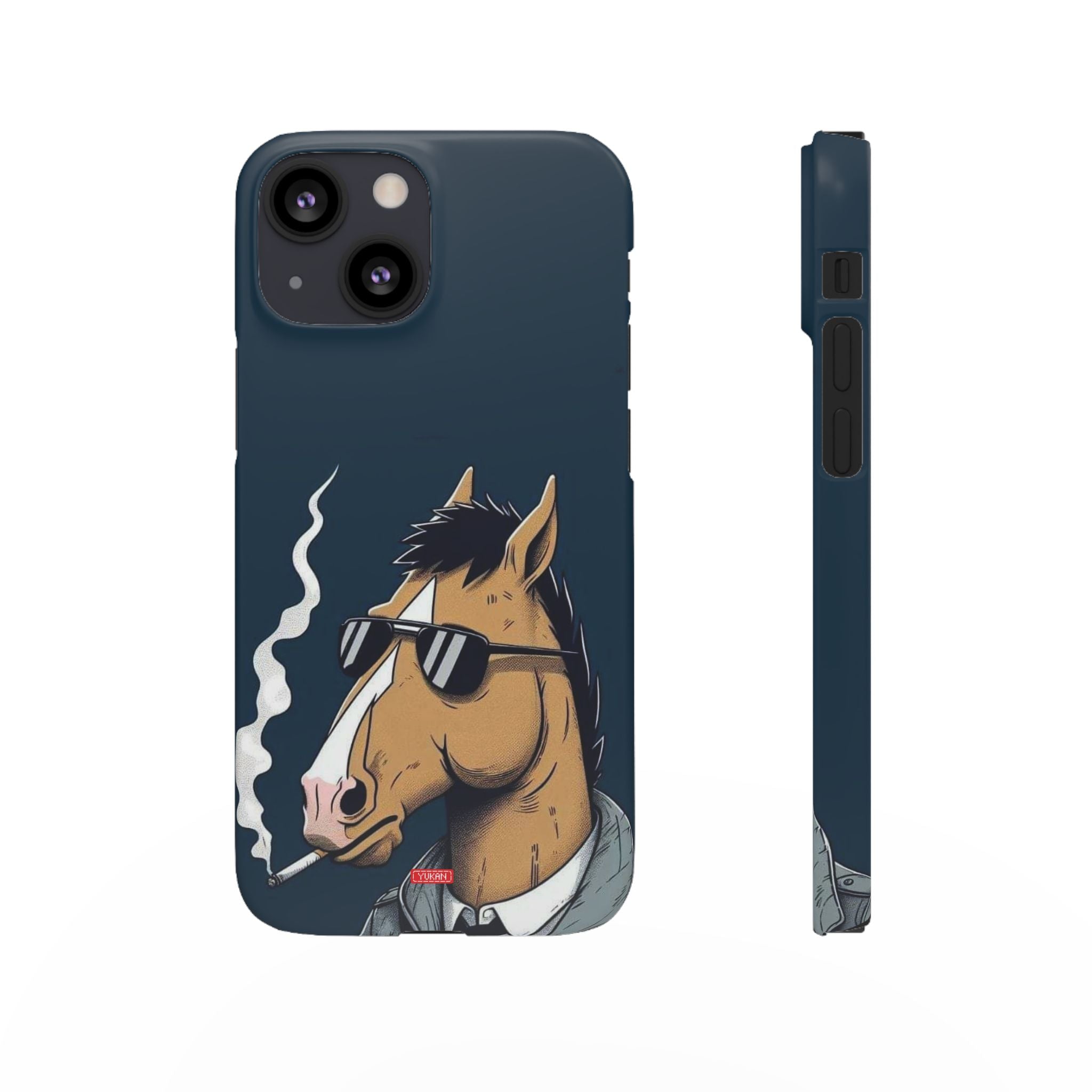 Snap Cases - Horsman Jack - Yukan Iconic