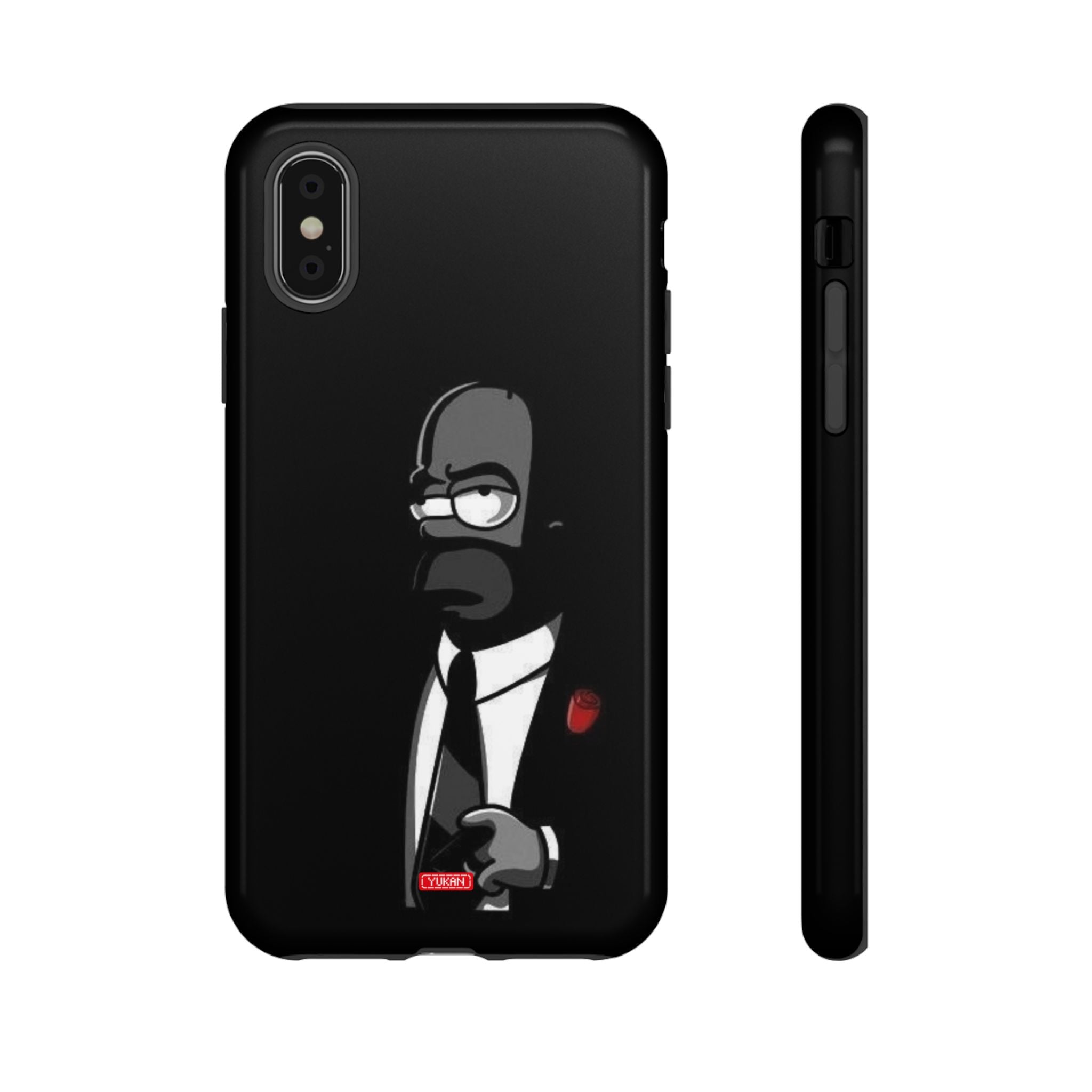 Tough Case - Homer Godfather