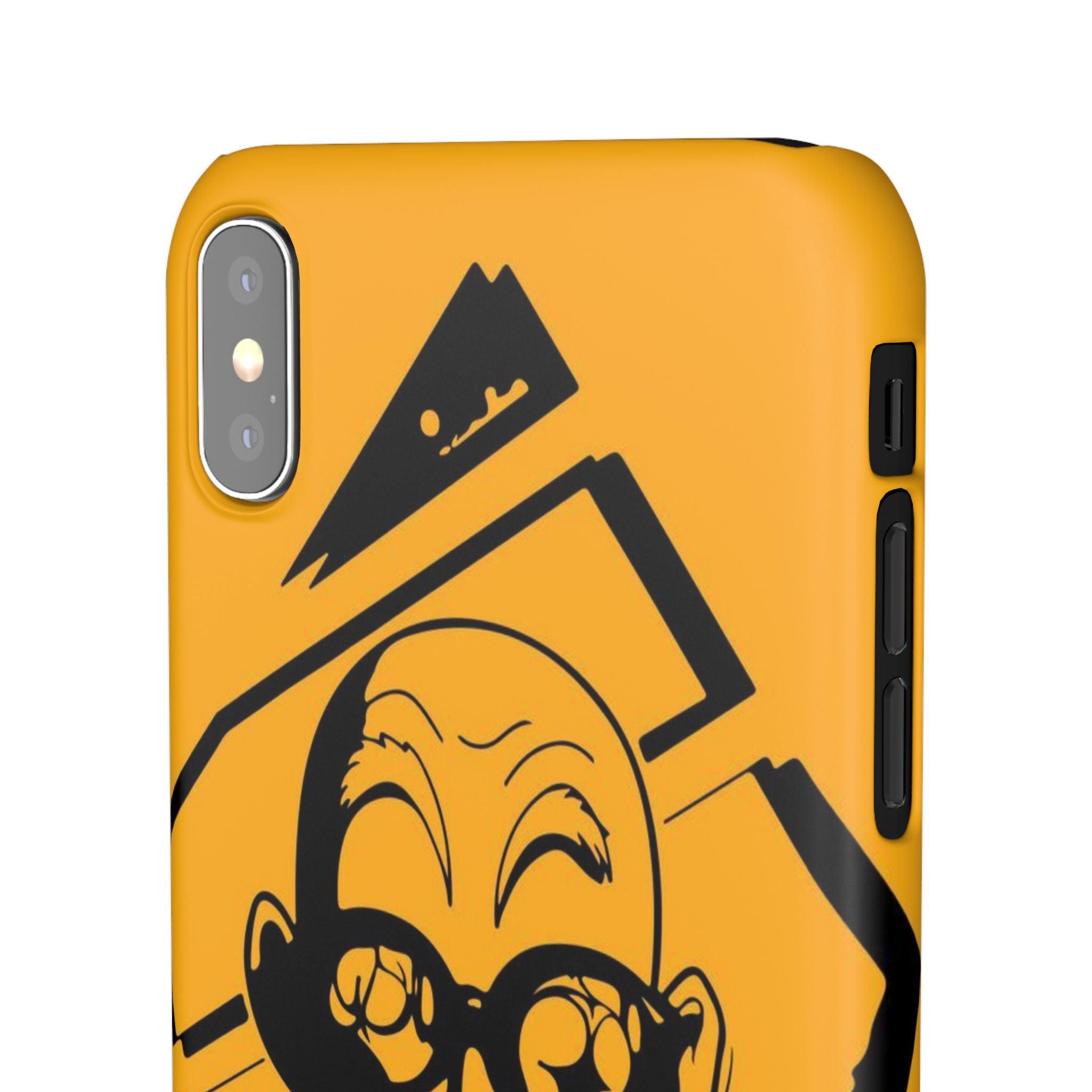 Snap Cases - Muten Roshi Things - Yukan Iconic