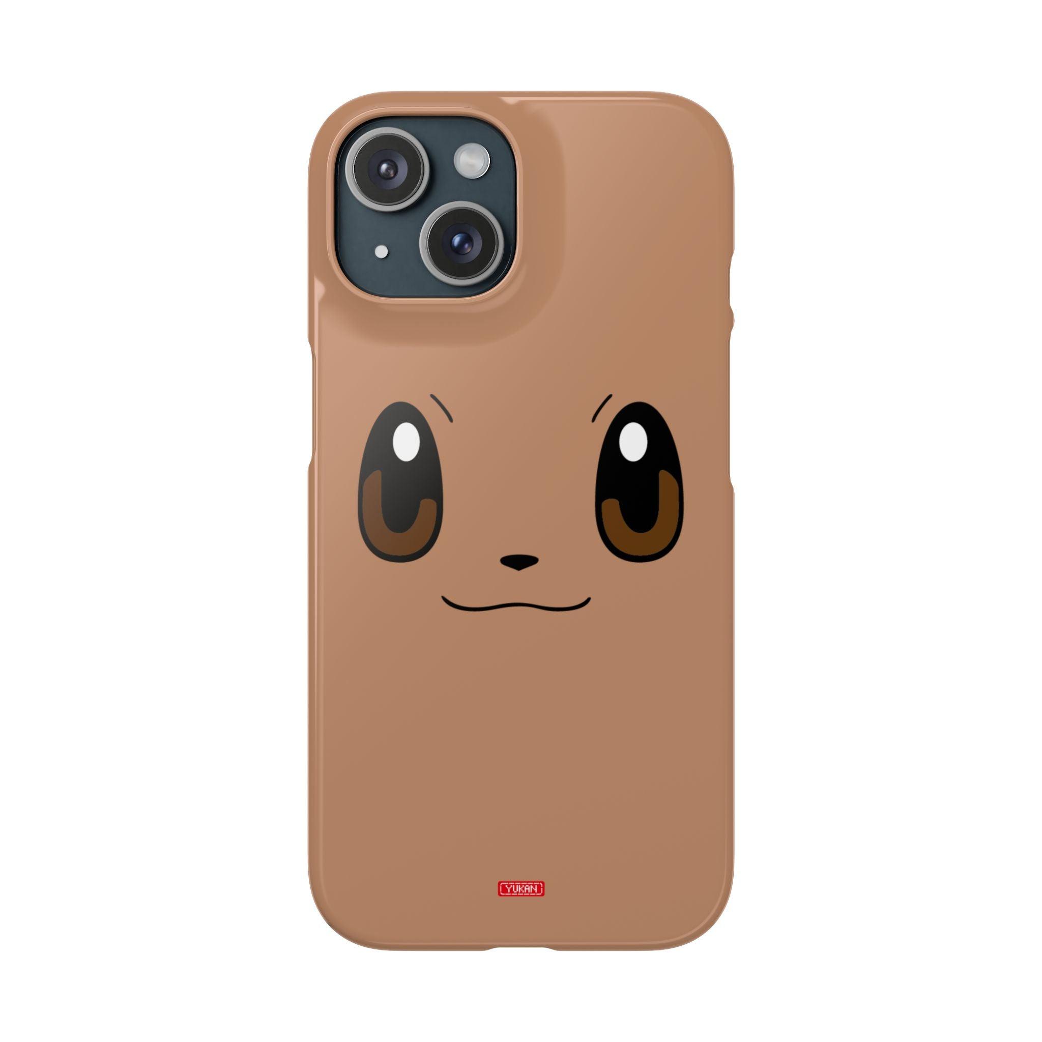 Snap Cases - Eeve Face - Yukan Iconic