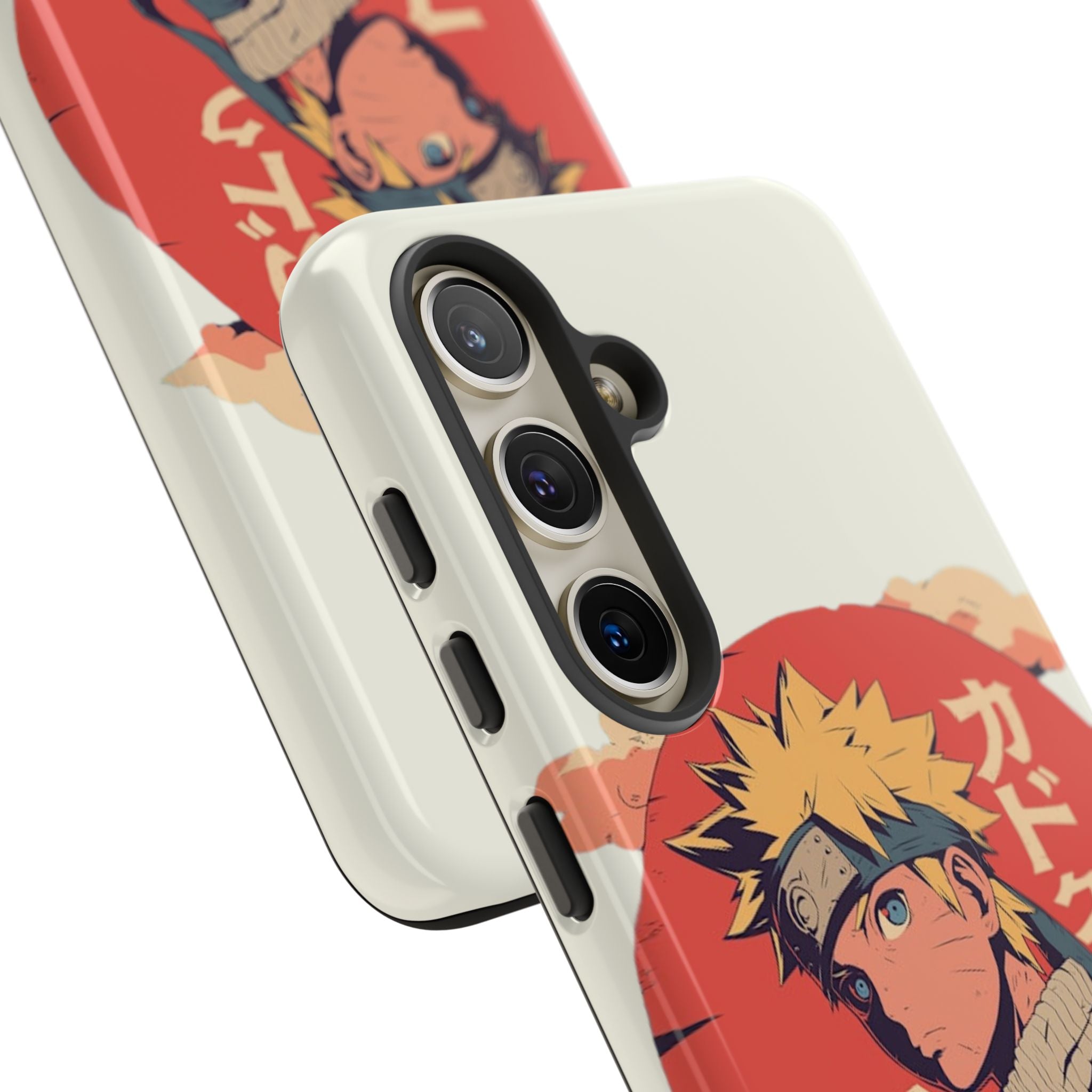 Tough Case - Naruto Sunset - Yukan Iconic