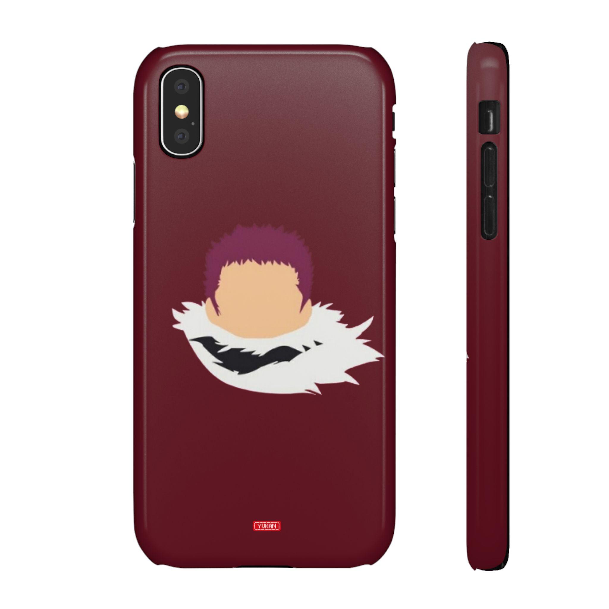 Snap Cases - Katakuri Style - Yukan Iconic