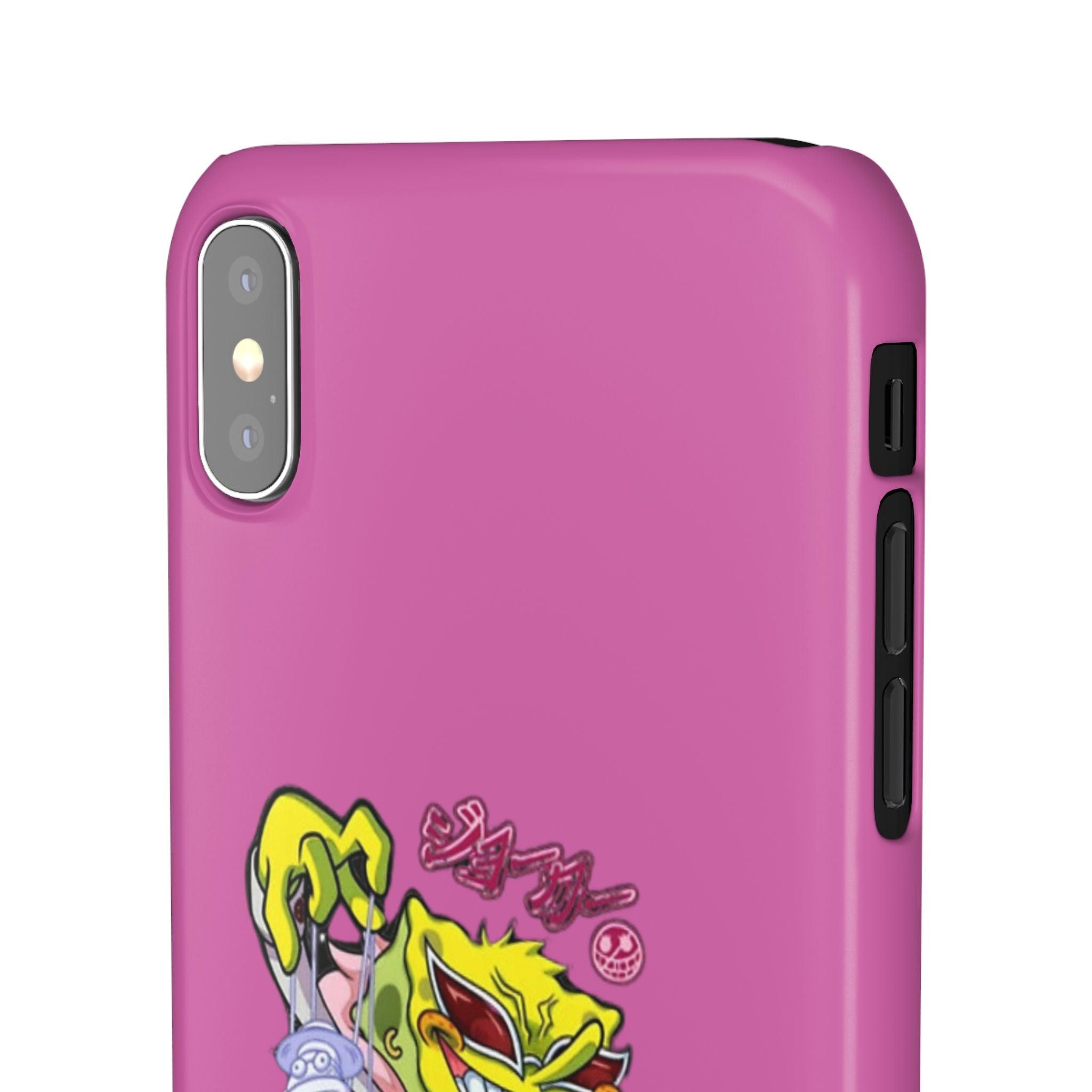 Snap Cases - Doflamin-bob - Yukan Iconic