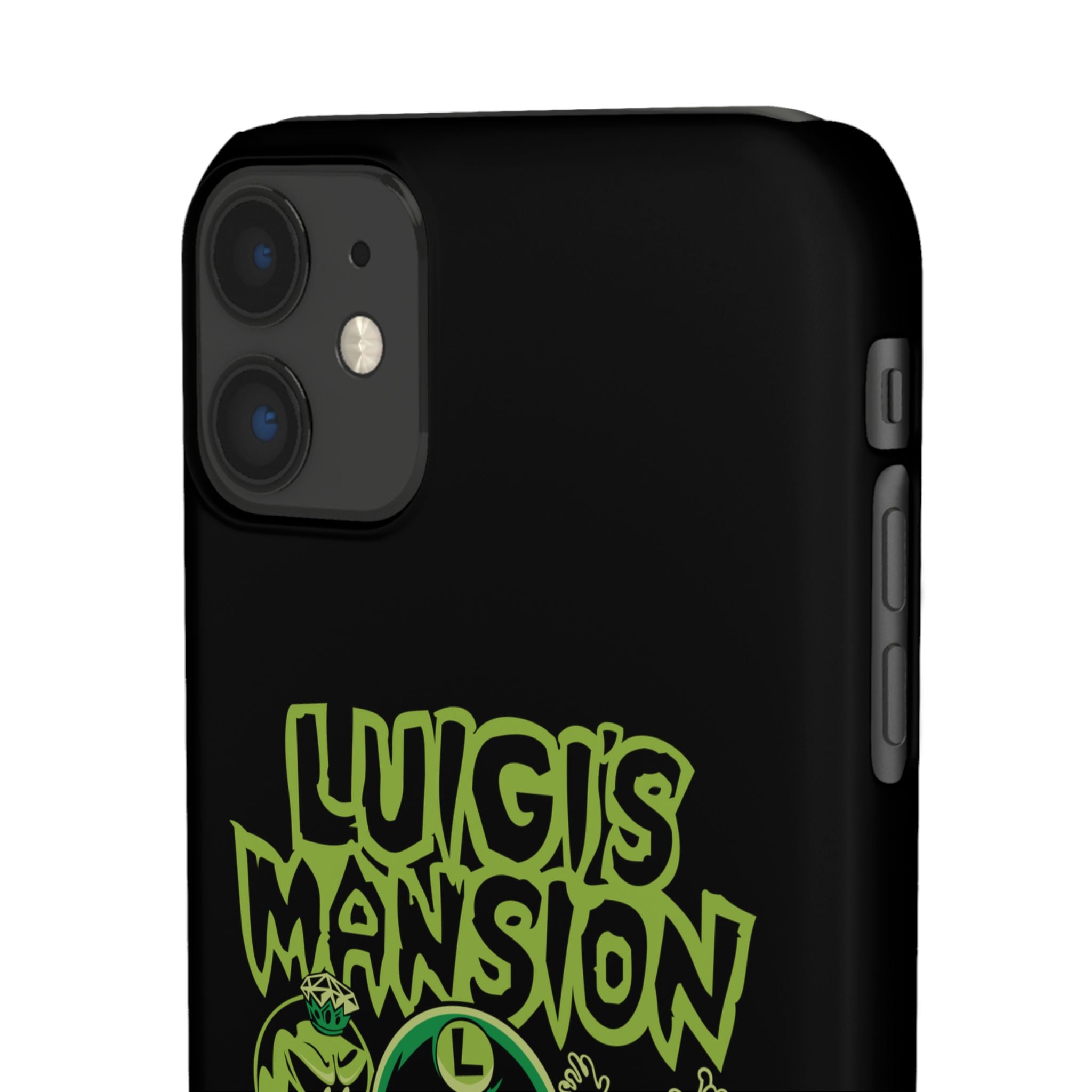 Snap Cases - Green Mansion