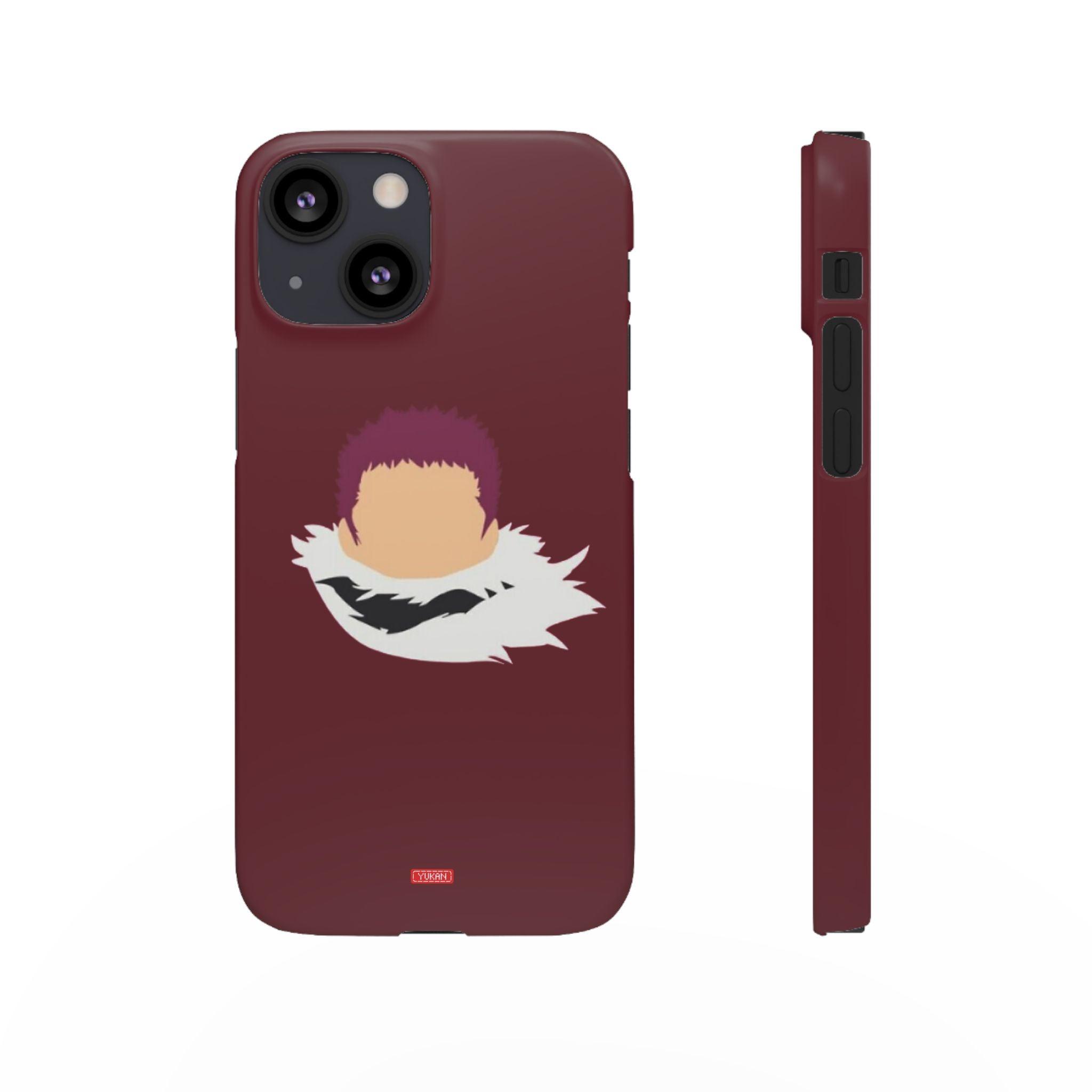 Snap Cases - Katakuri Style - Yukan Iconic