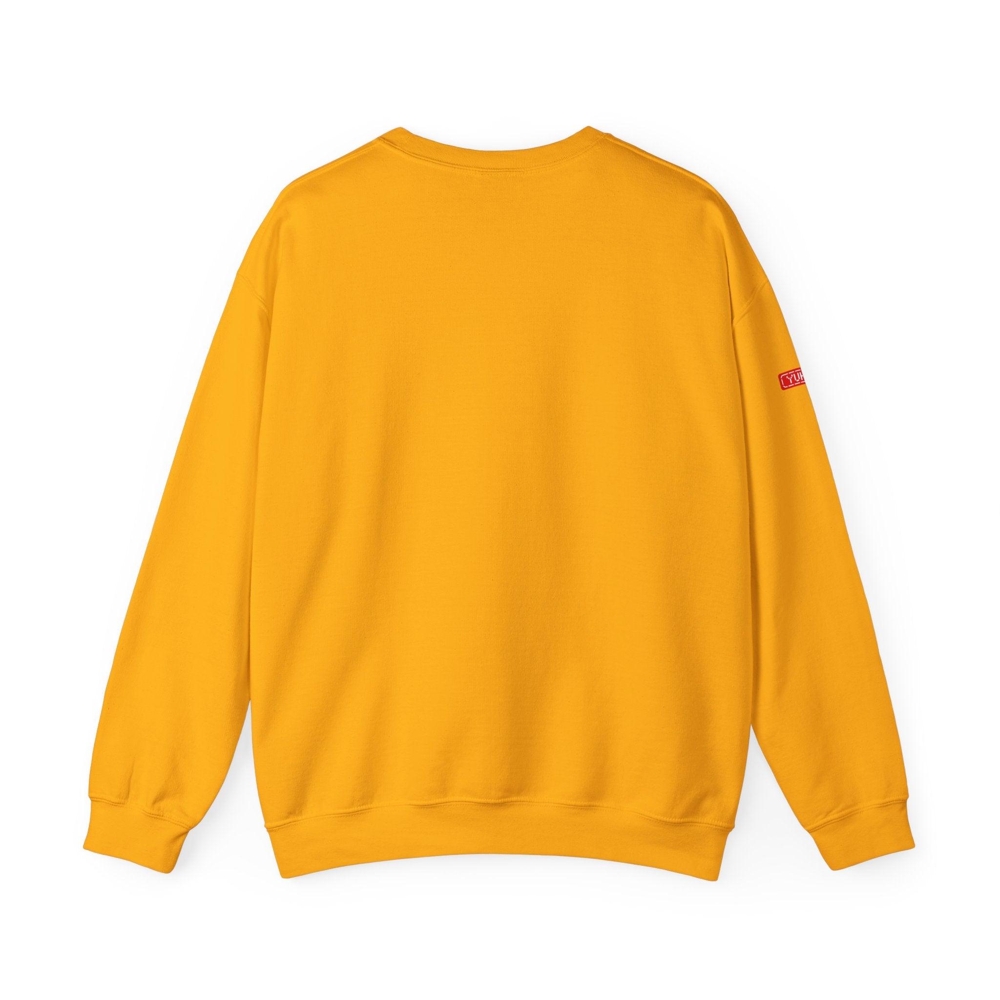 Sweatshirt | Yukan Iconic - YUKAN CROSSROAD | Iconic Drop - Yukan Iconic