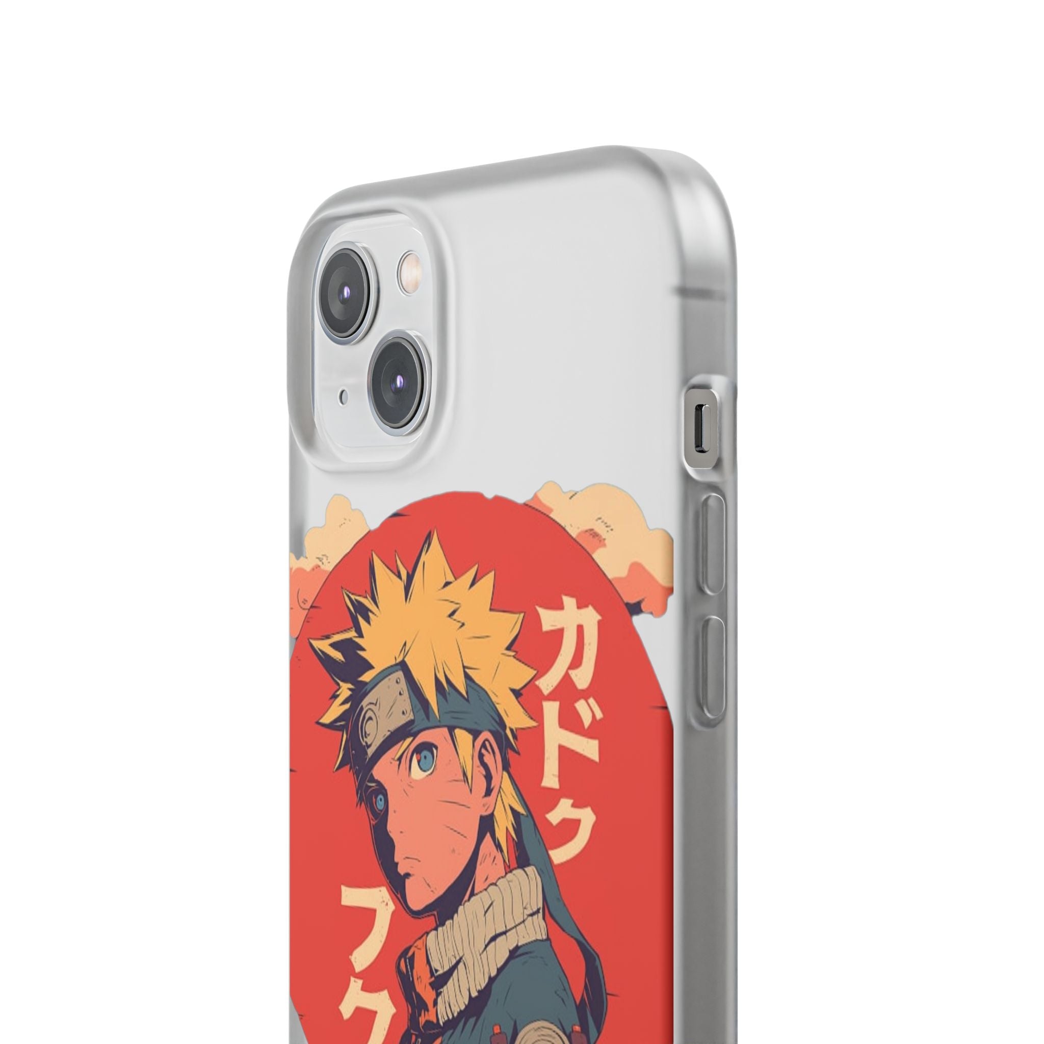 Flexi Cases - Naruto Sunset