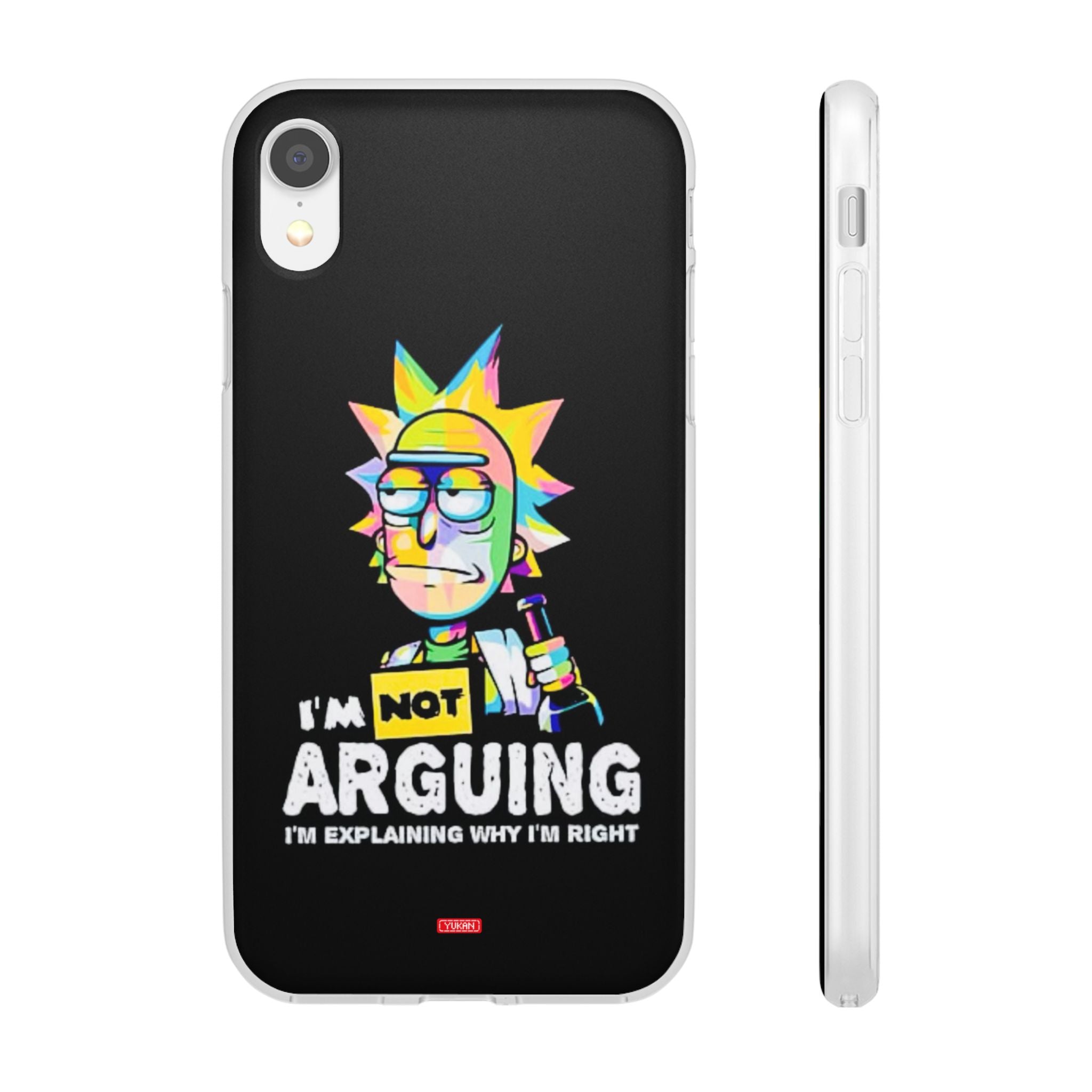 Flexi Cases - "I Don't Arguing"