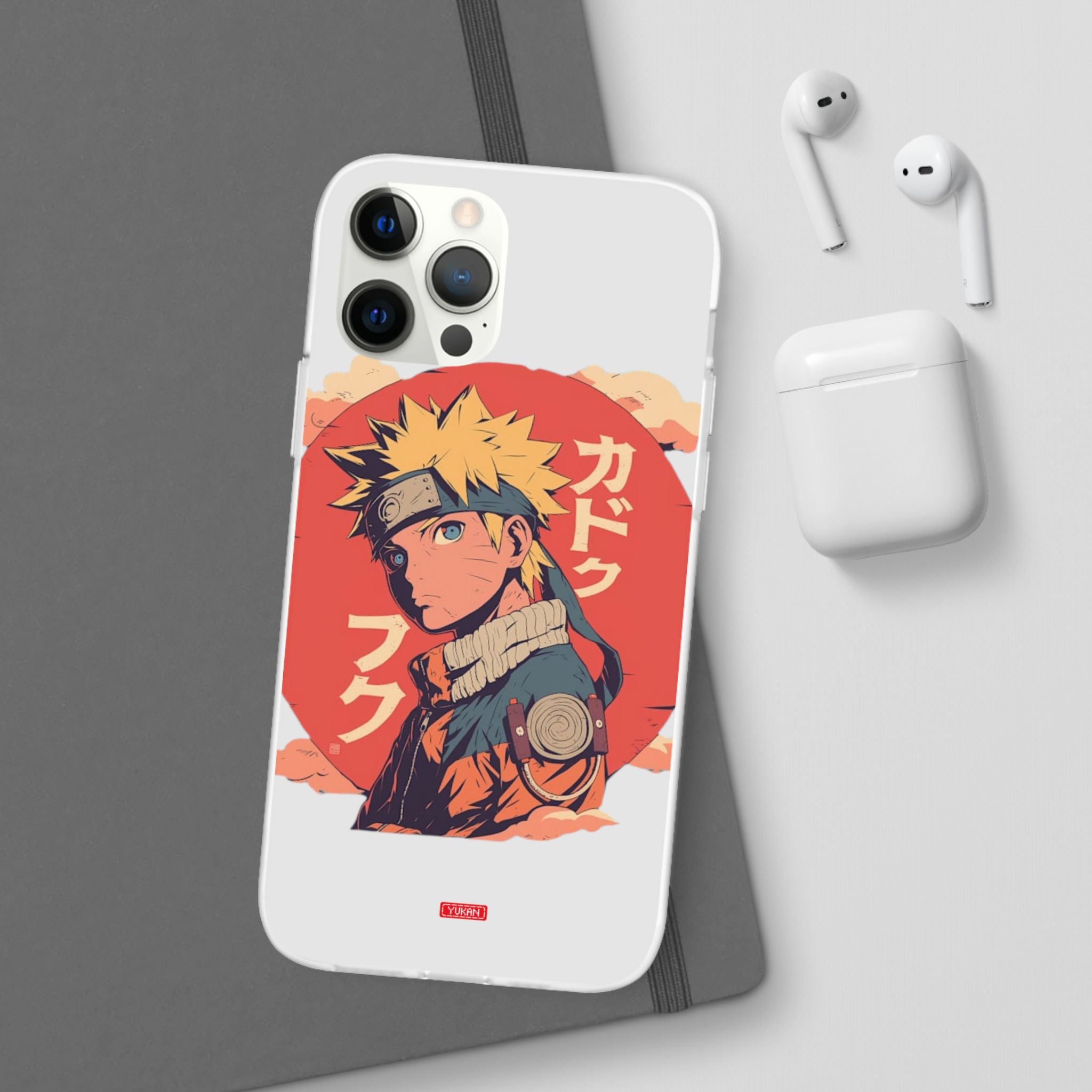 Flexi Cases - Naruto Sunset