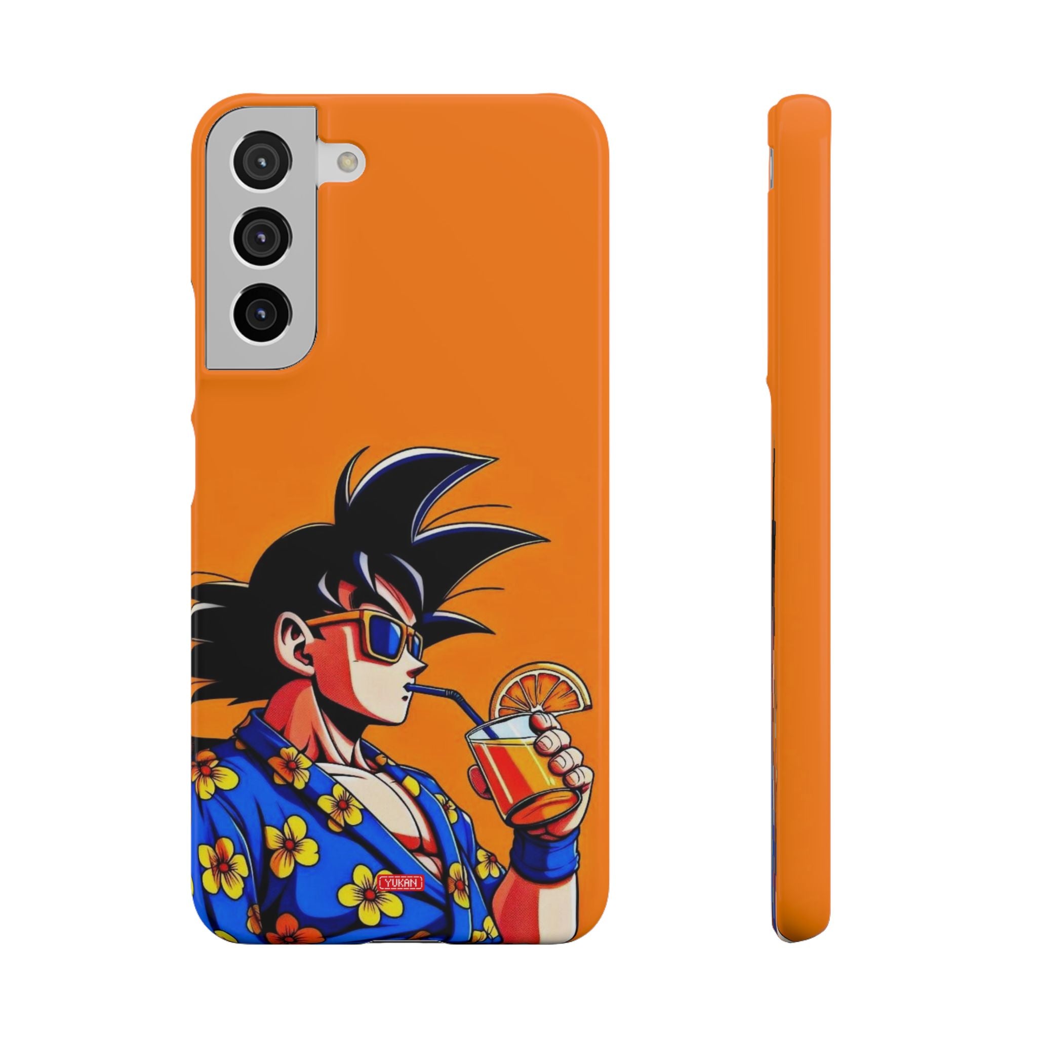 Snap Cases - Goku Holidays