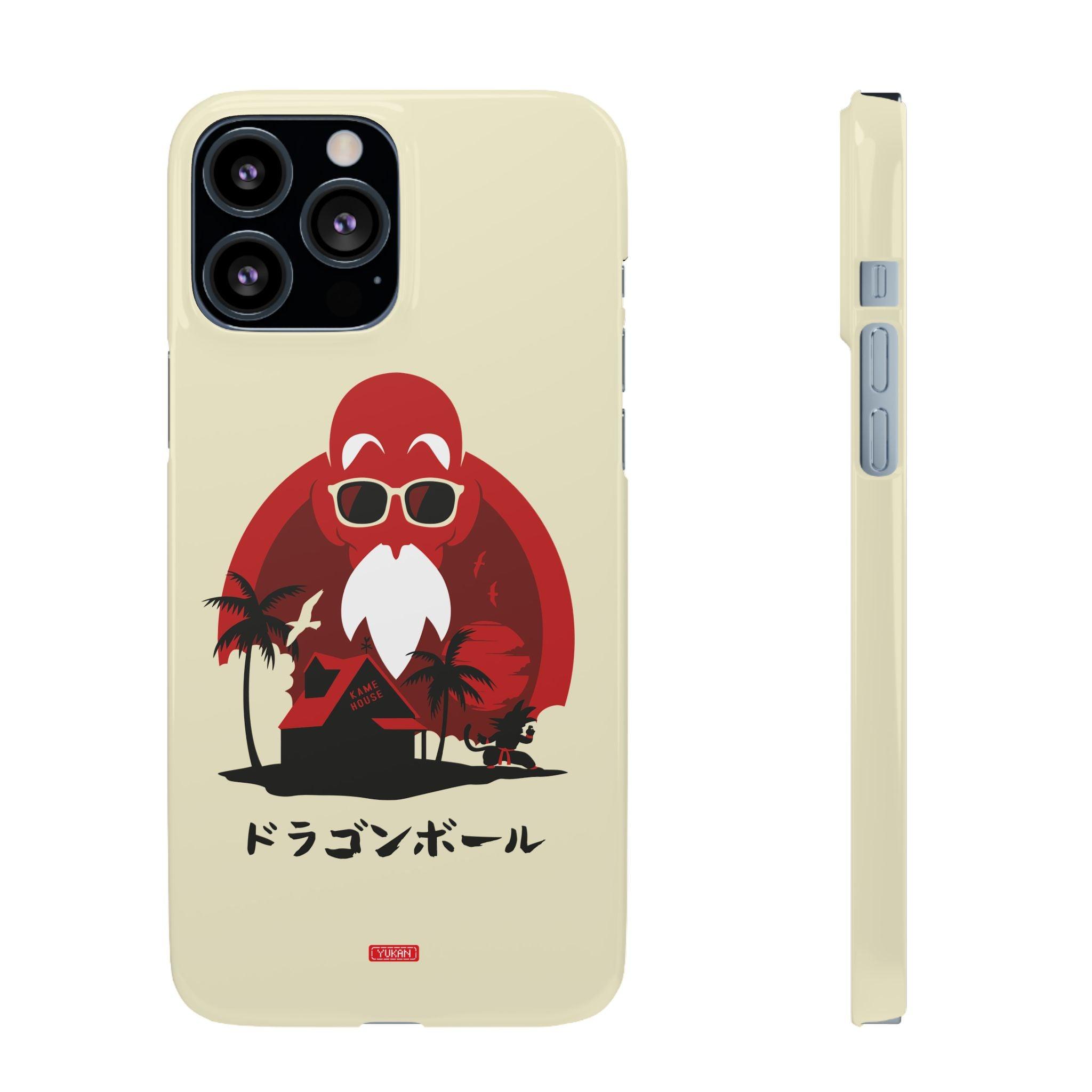 Snap Cases - Muten Roshi Vibe - Yukan Iconic