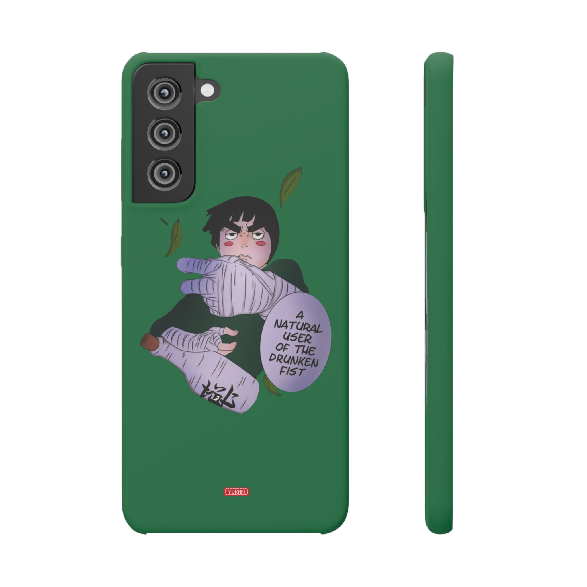 Snap Cases - Drunken No Jutsu - Yukan Iconic