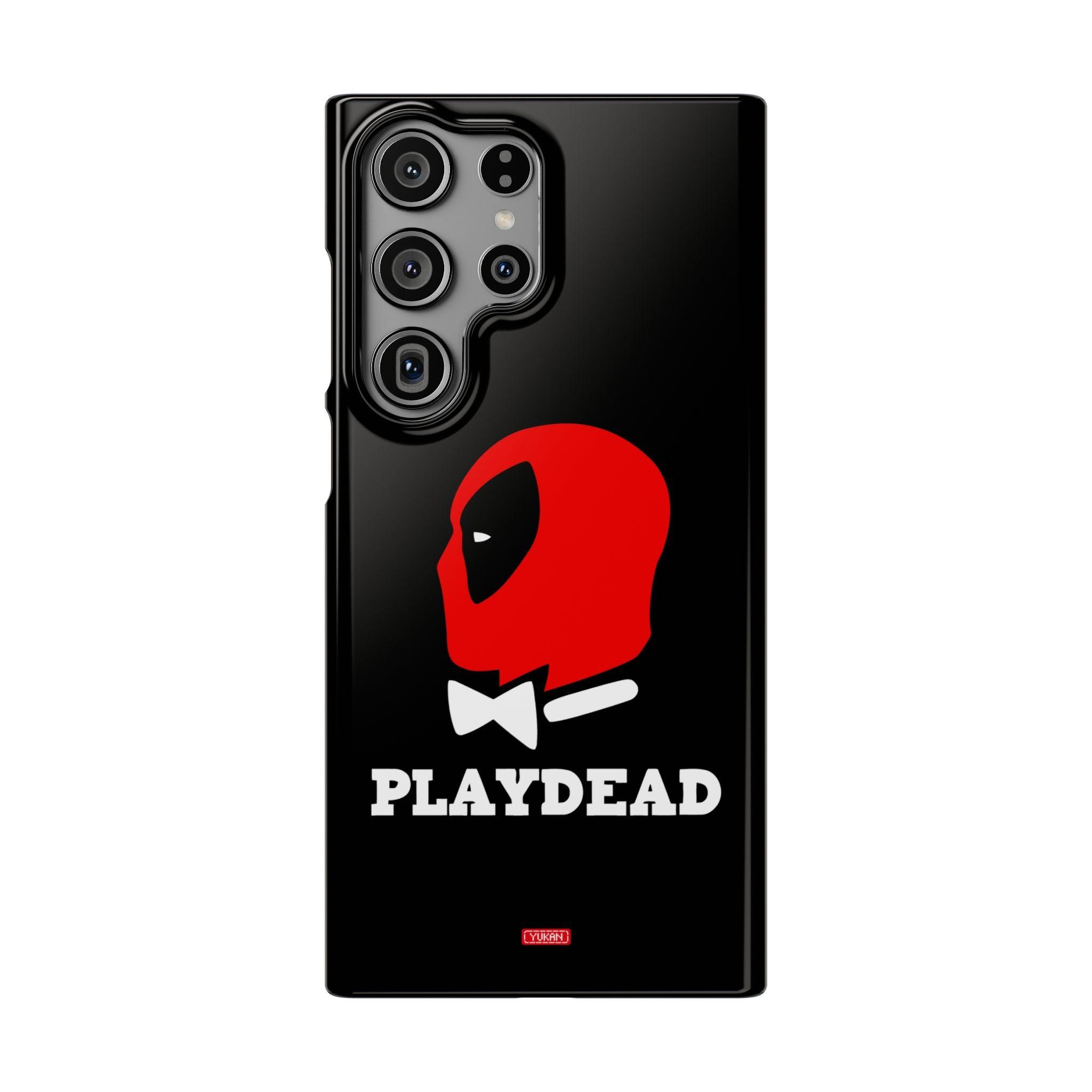 Snap Cases - Play Dead - Yukan Iconic