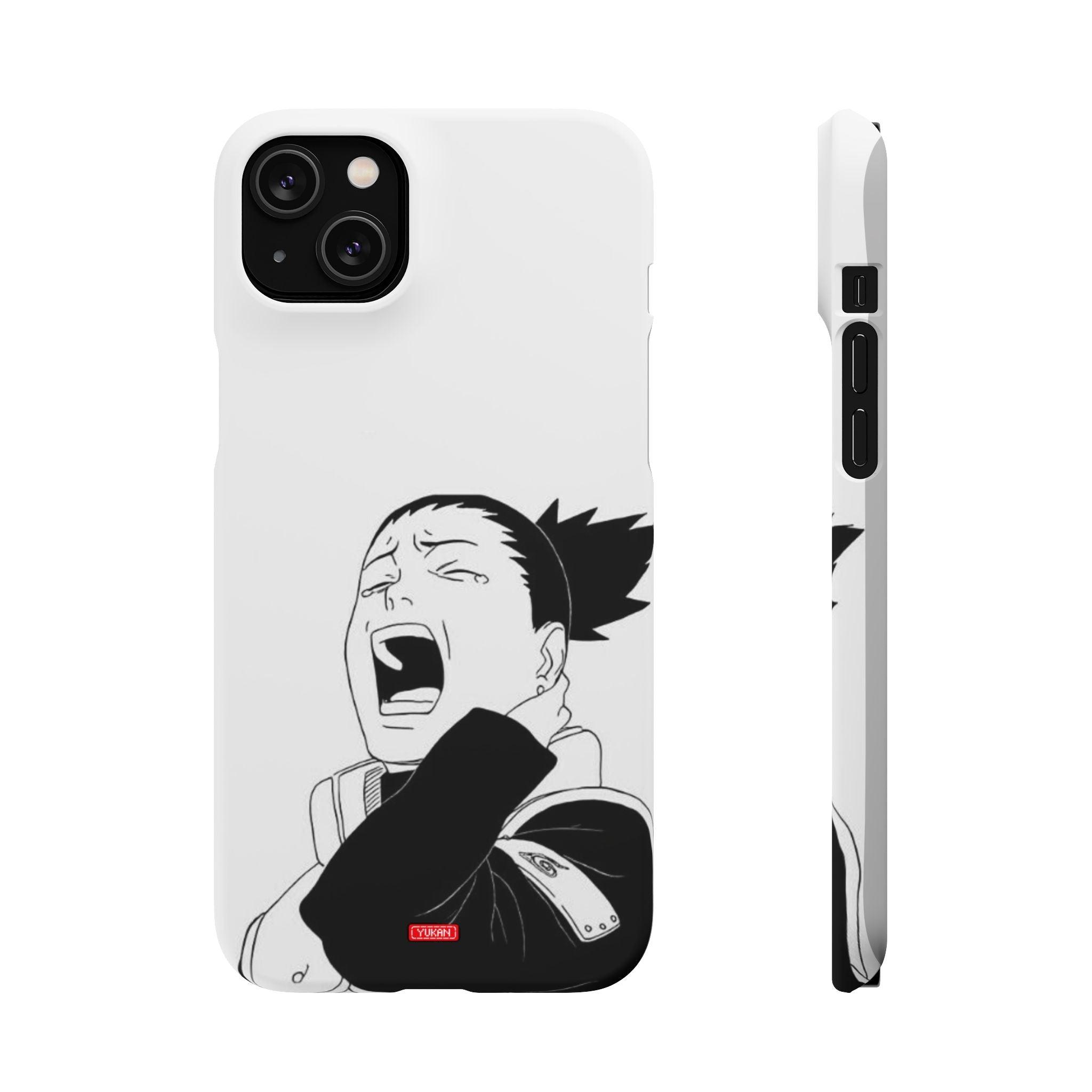 Snap Cases - Shikamaru Thing - Yukan Iconic