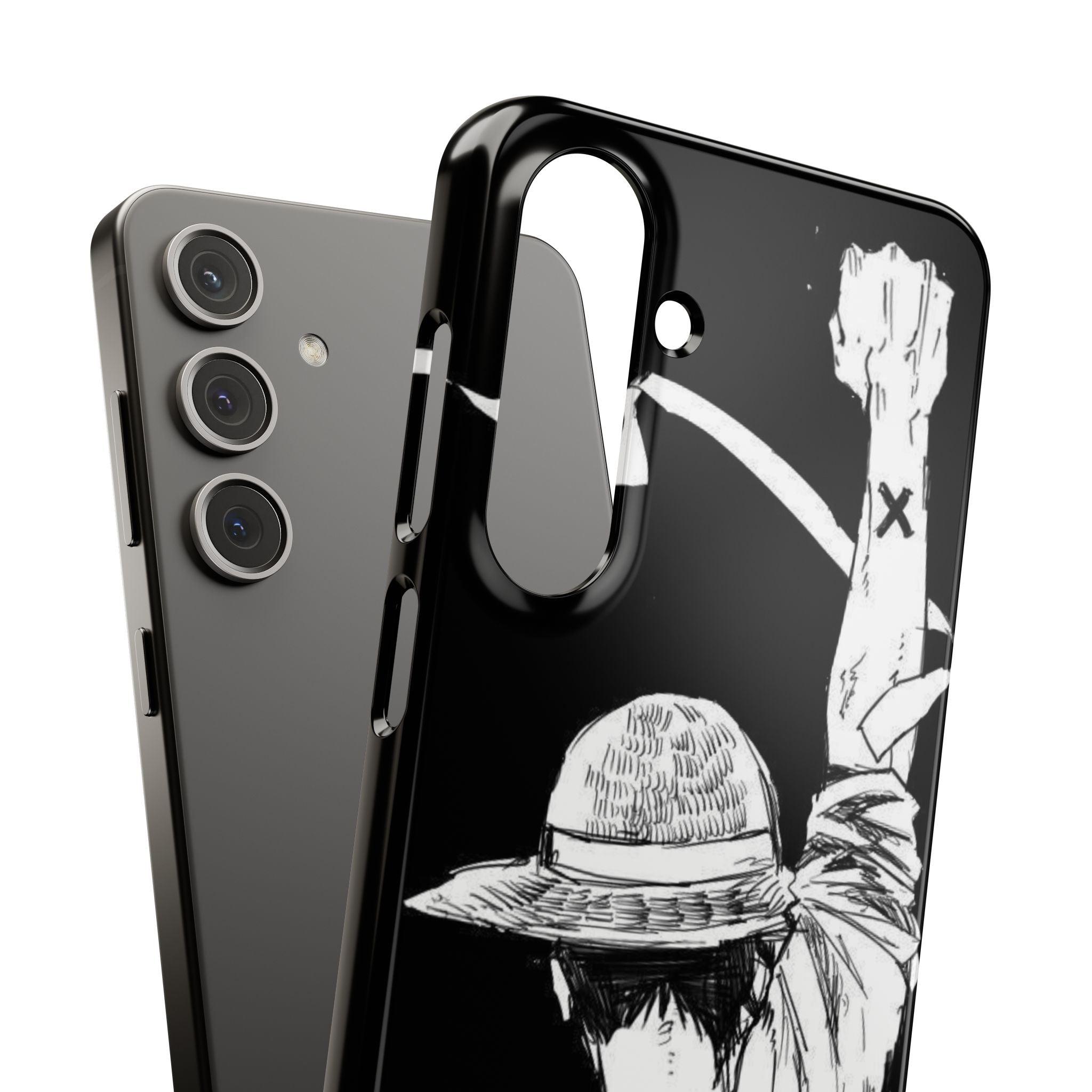 Snap Cases - Luffy X - Yukan Iconic