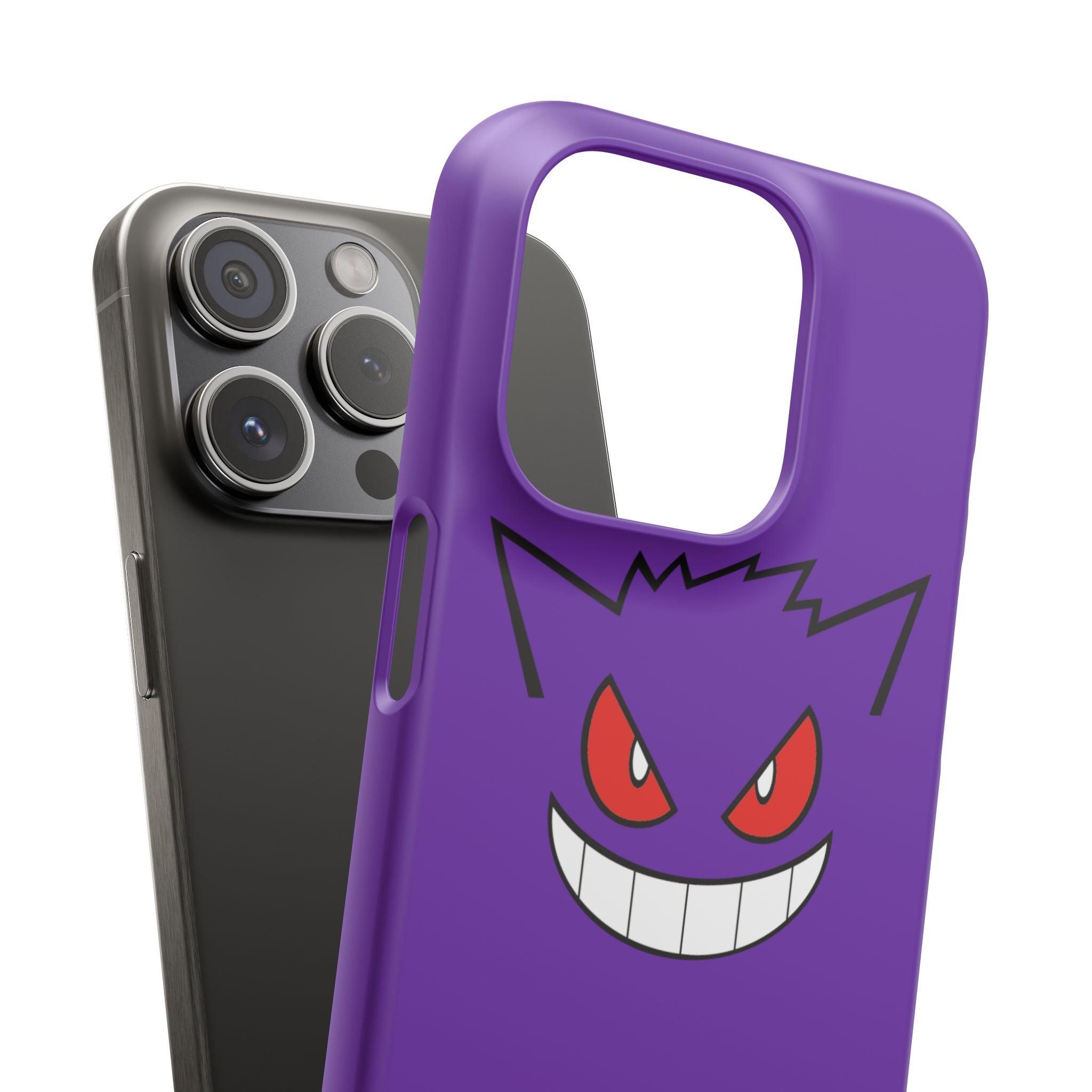 Snap Cases - Gengarr Face - Yukan Iconic