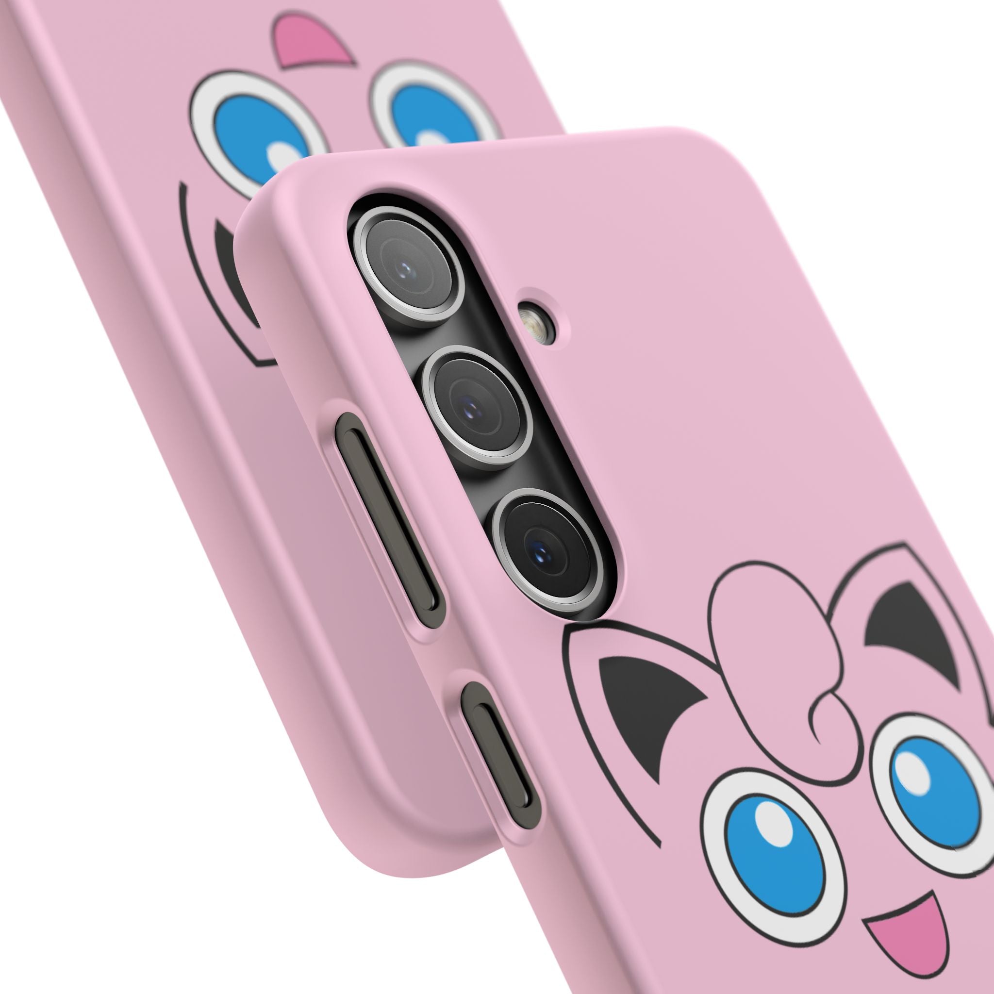 Snap Cases - Jigglypufff Face