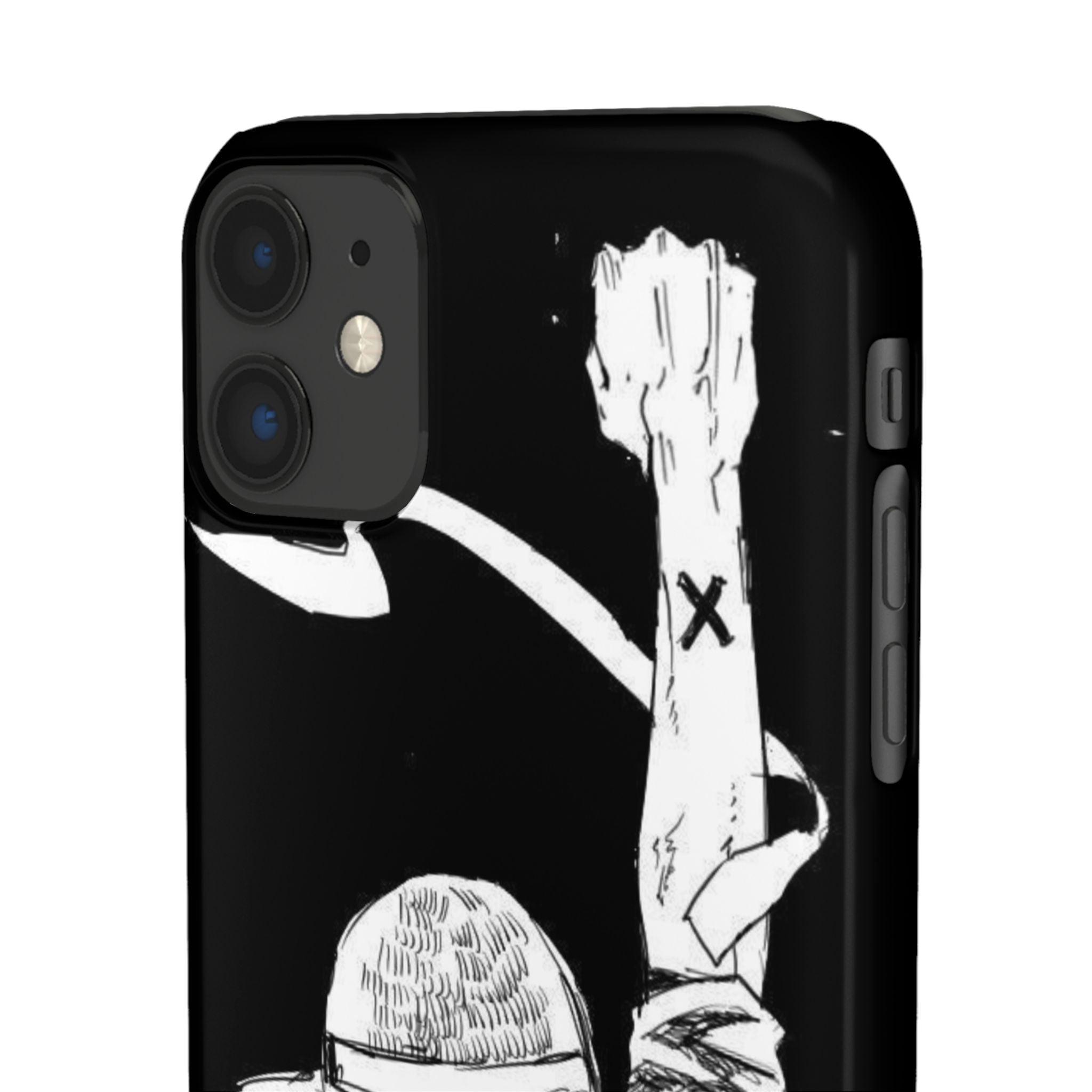 Snap Cases - Luffy X - Yukan Iconic