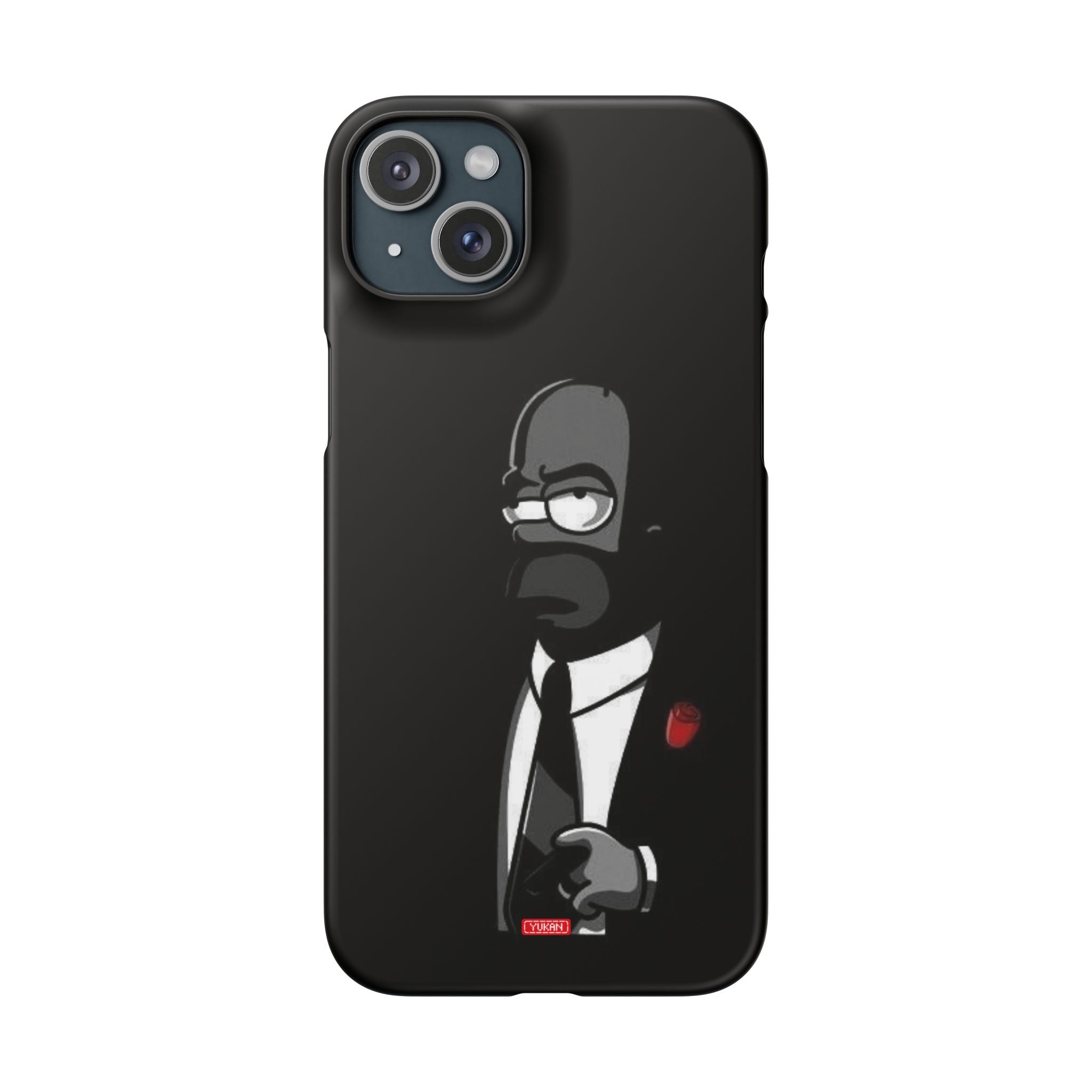 Snap Cases - Homer Godfather