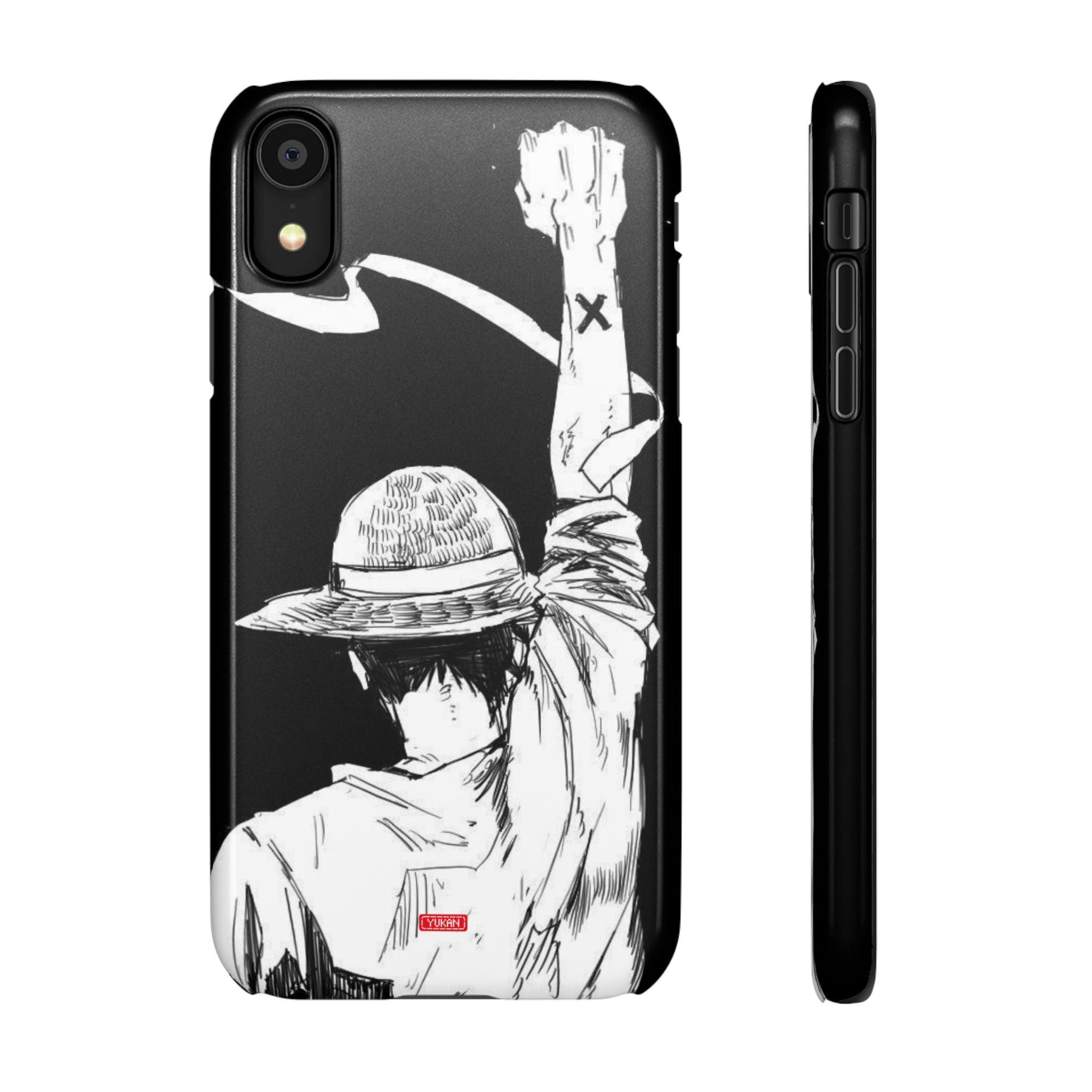 Snap Cases - Luffy X - Yukan Iconic