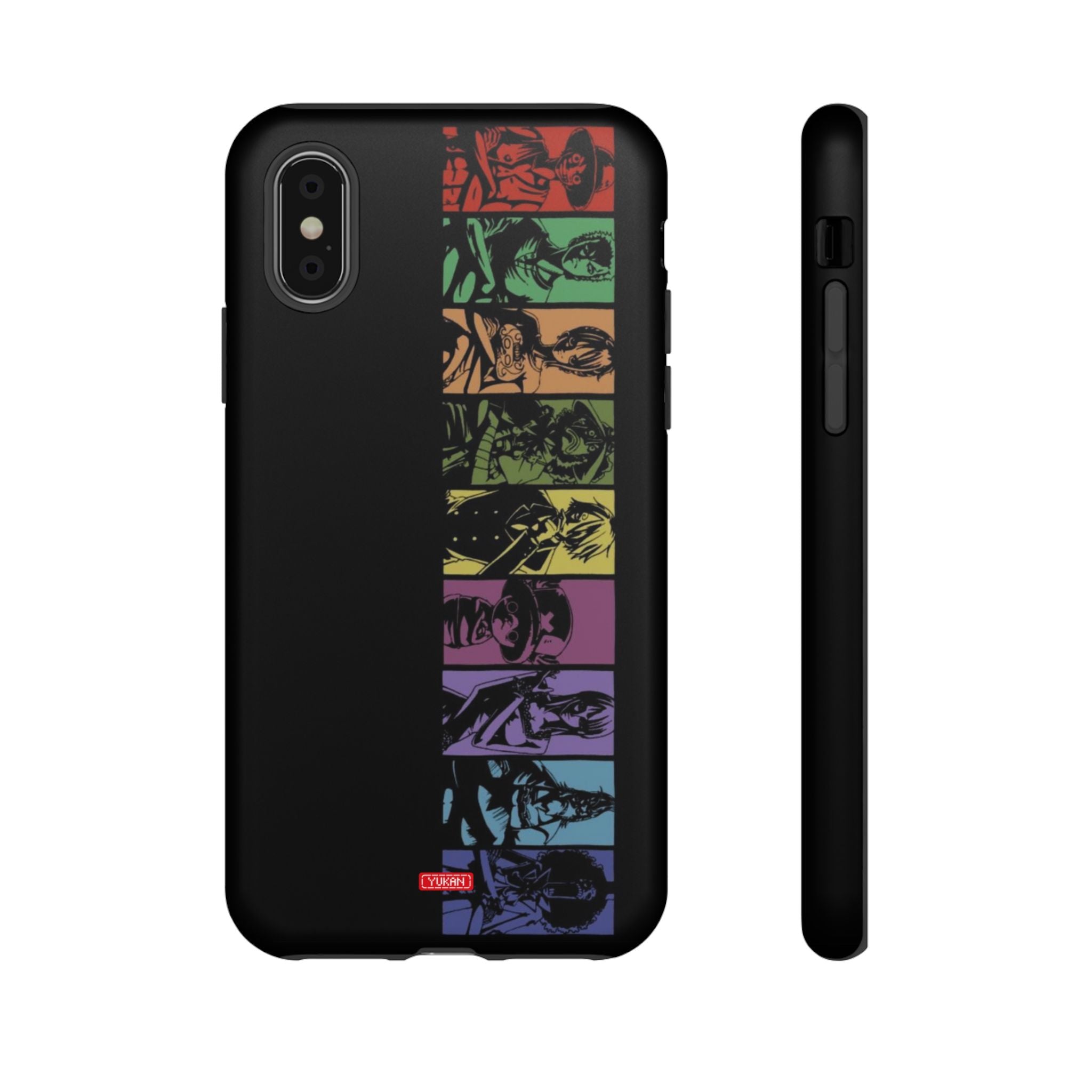 Tough Case - Mugi Colorful - Yukan Iconic