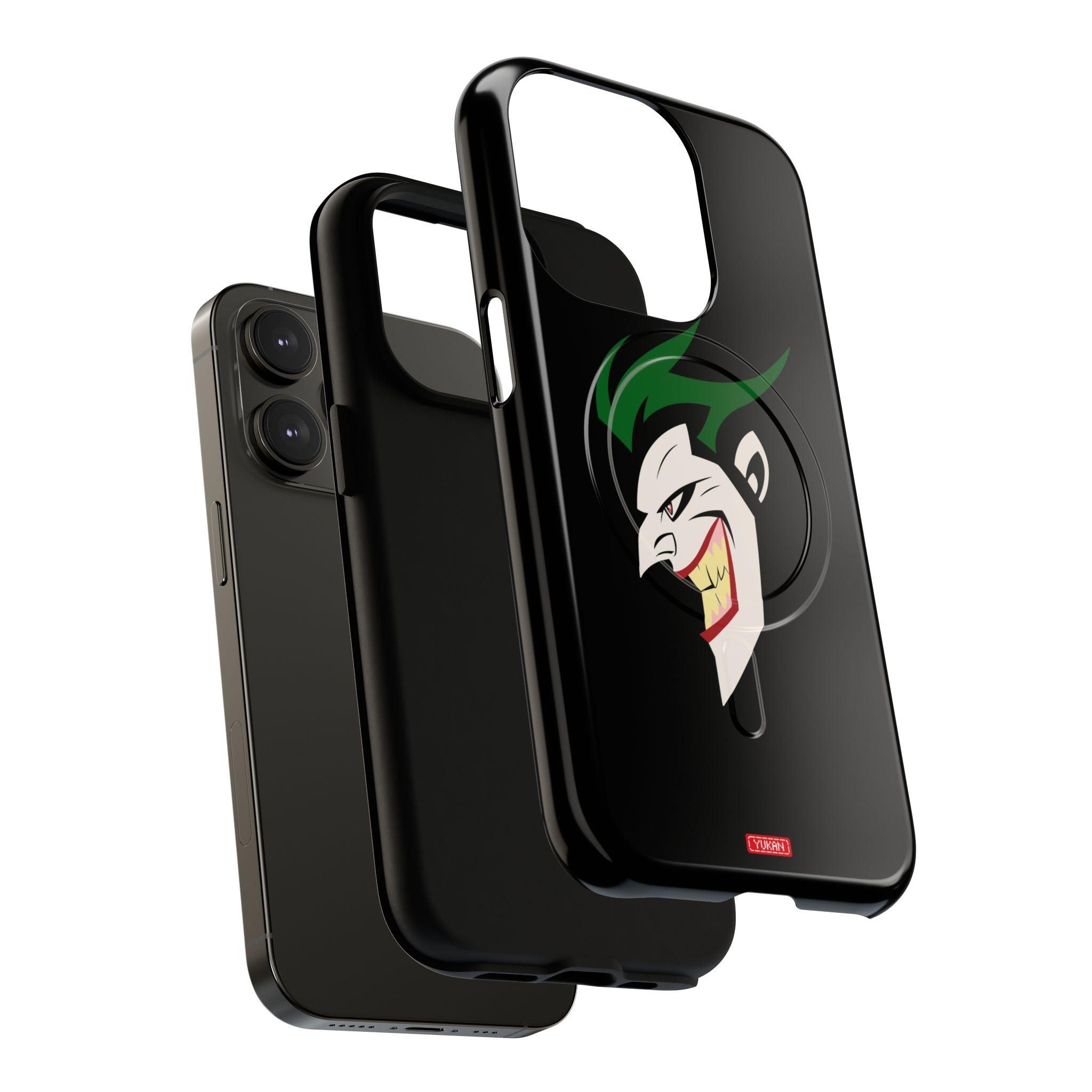 Tough MagSafe Case - The True Joker - Yukan Iconic